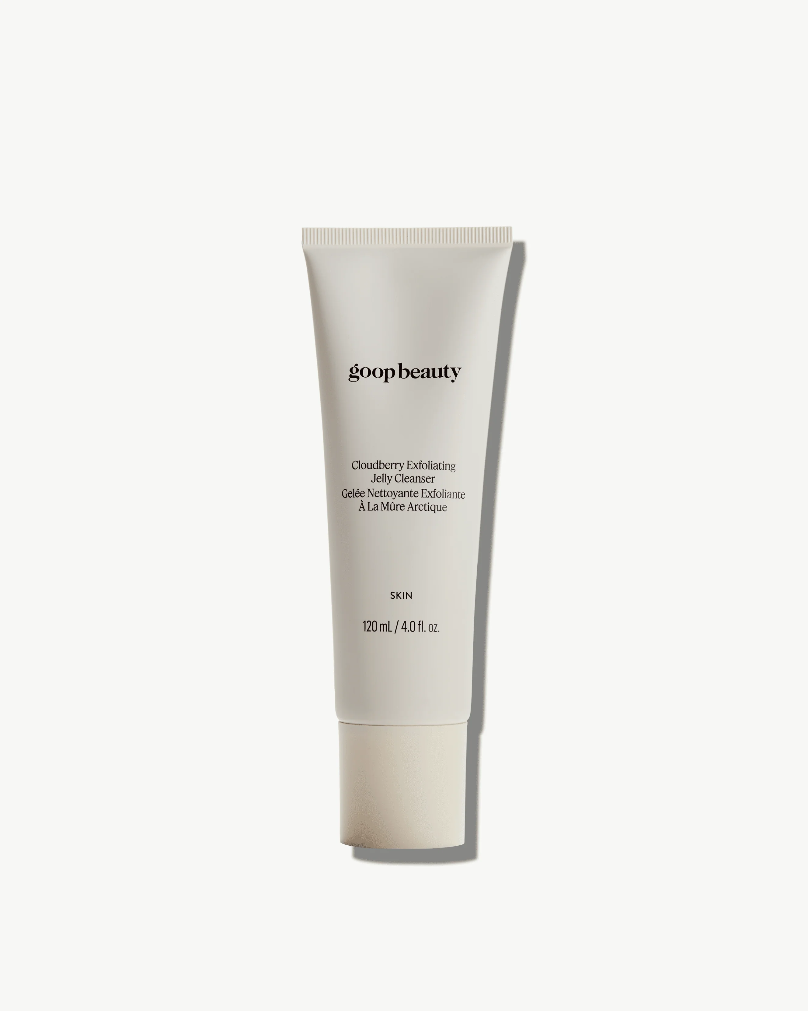 GOOPGLOW Cloudberry Exfoliating Jelly Cleanser