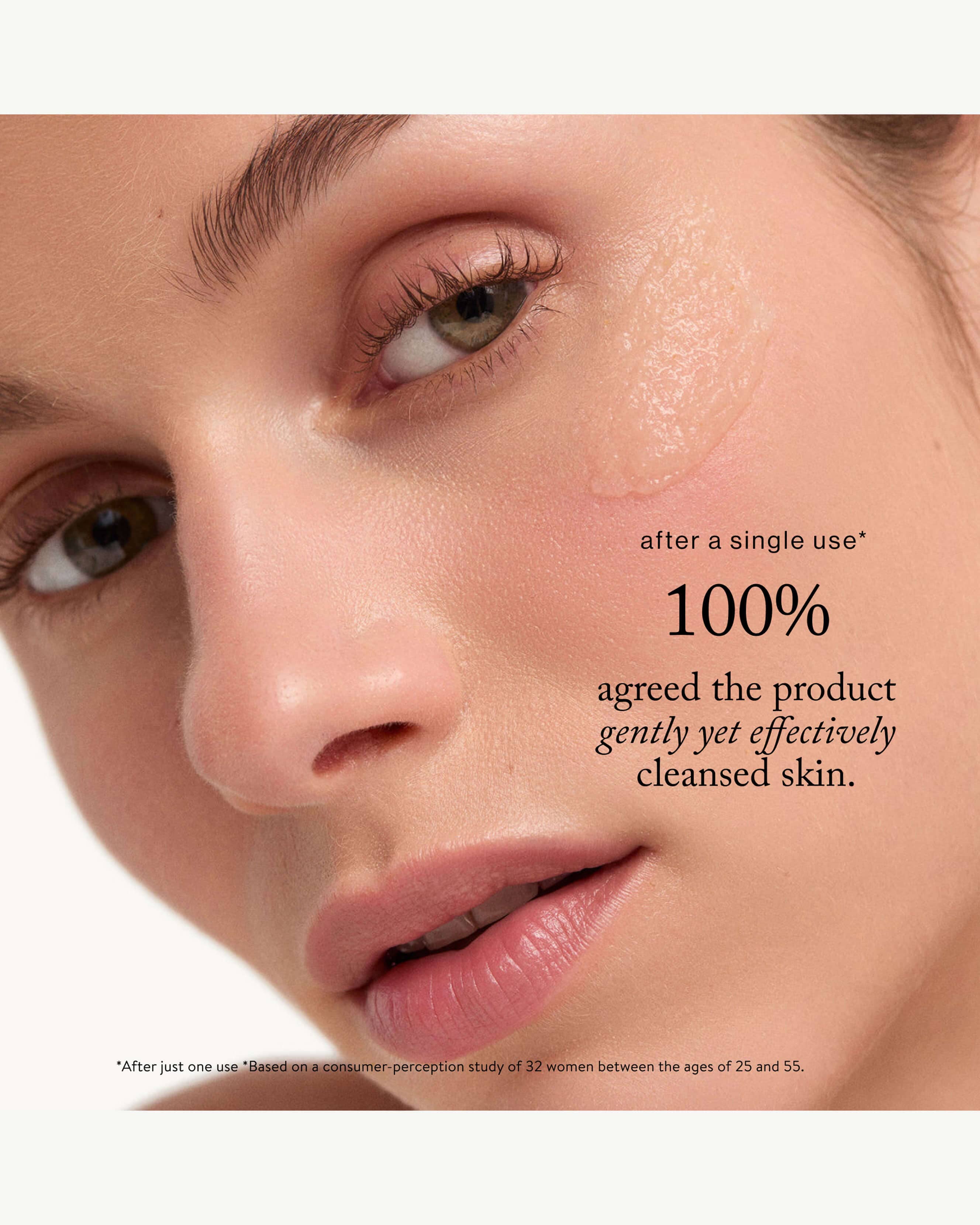 GOOPGLOW Cloudberry Exfoliating Jelly Cleanser - Image 3