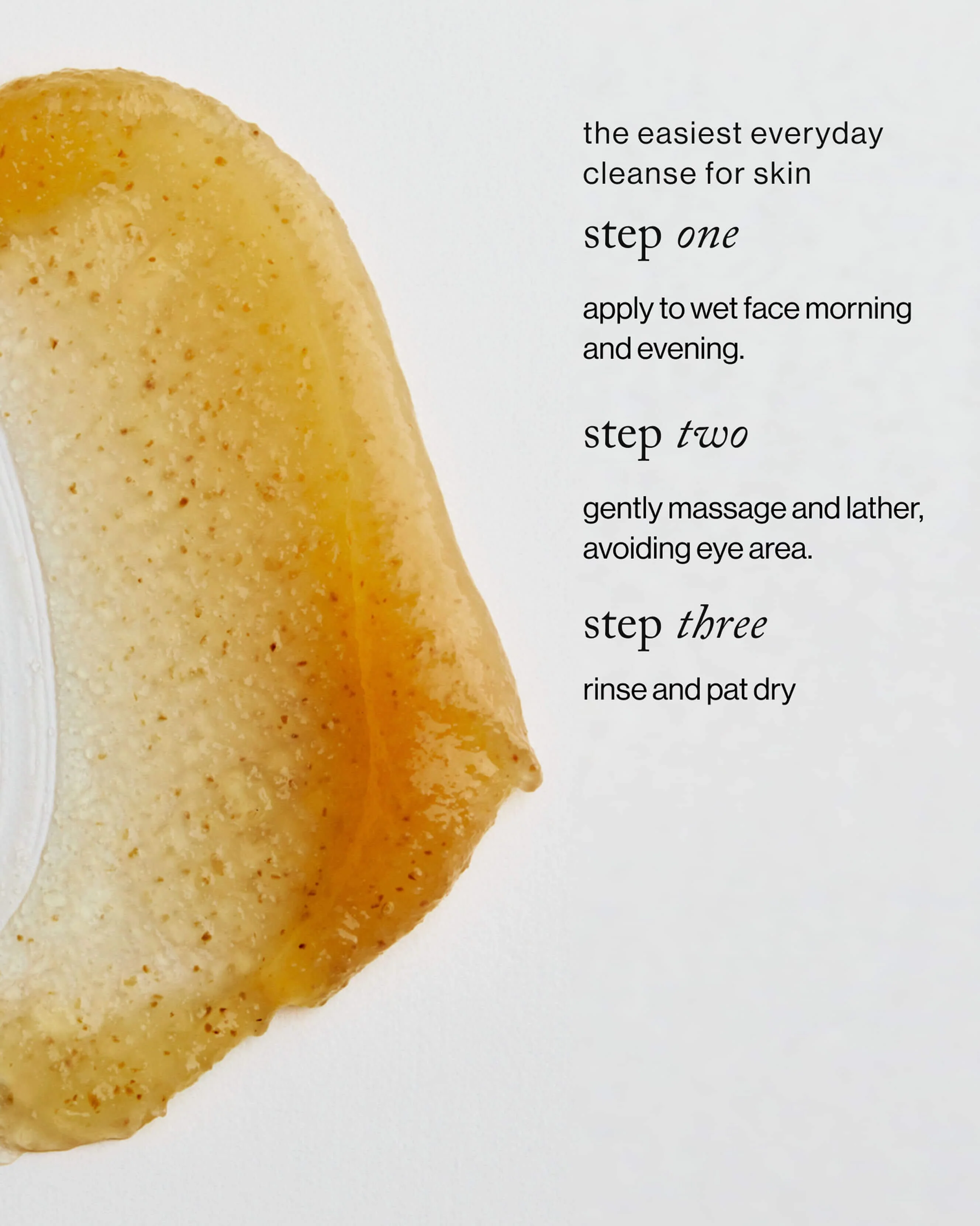 GOOPGLOW Cloudberry Exfoliating Jelly Cleanser - Image 4