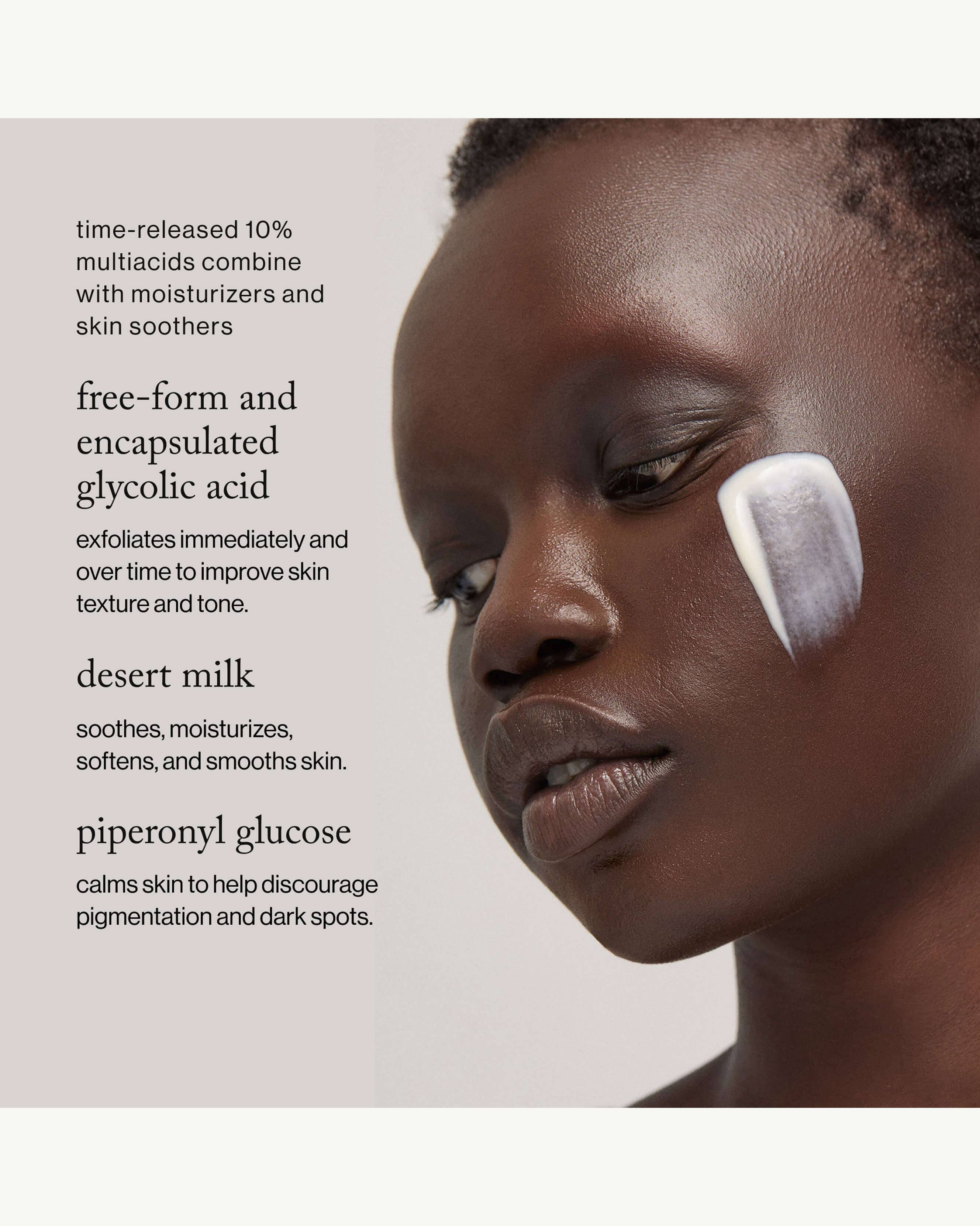 GOOPGLOW Dark Spot Exfoliating Sleep Milk - Image 6