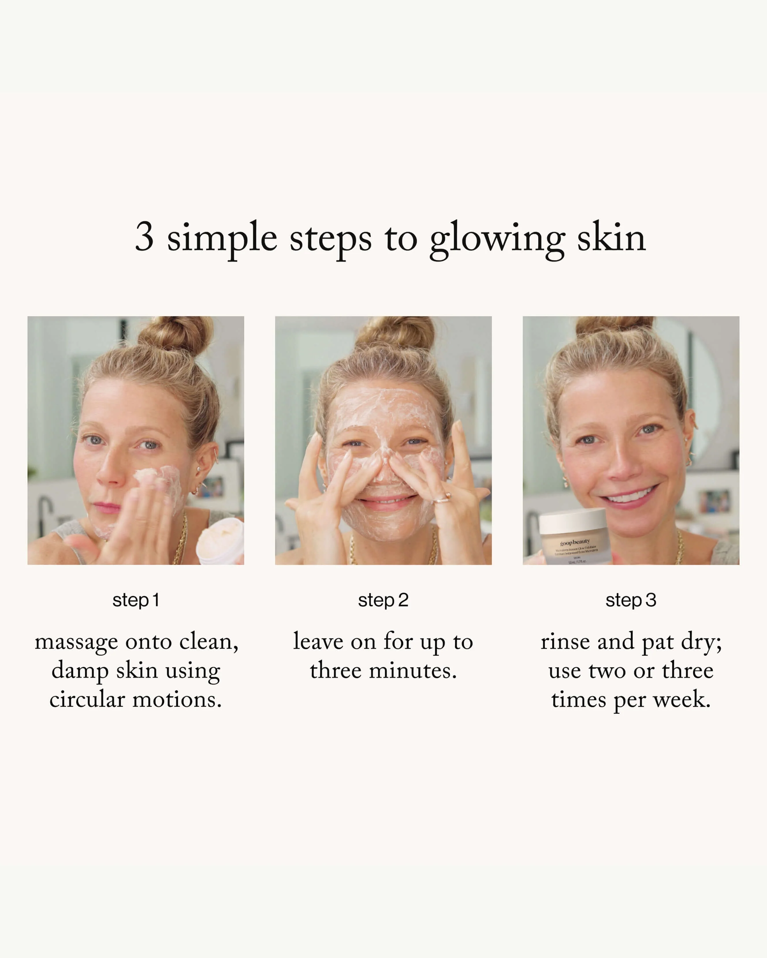 GOOPGLOW Microderm Instant Glow Exfoliator - Image 5