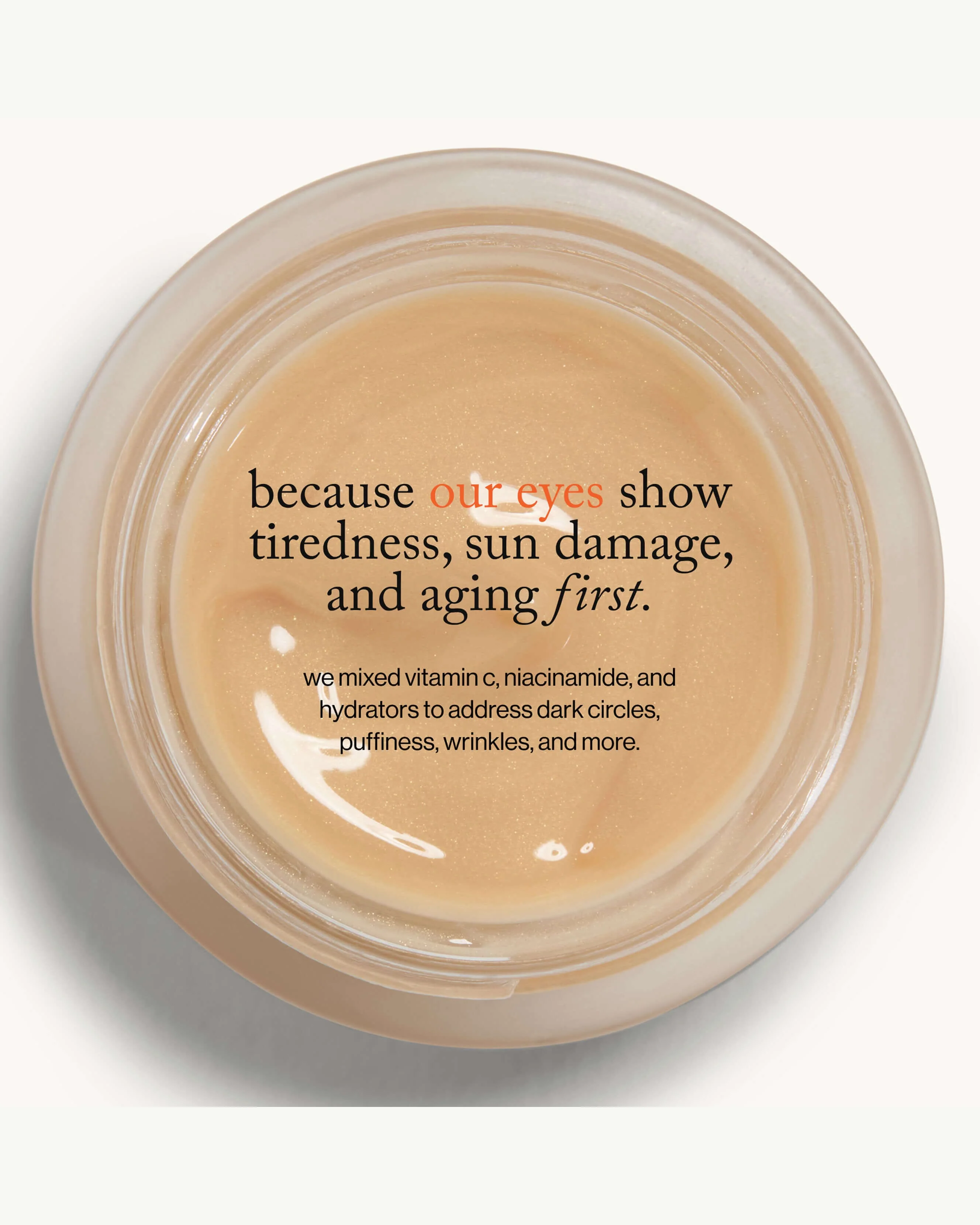 GOOPGLOW Vita-C Brightening Eye Cream - Image 5