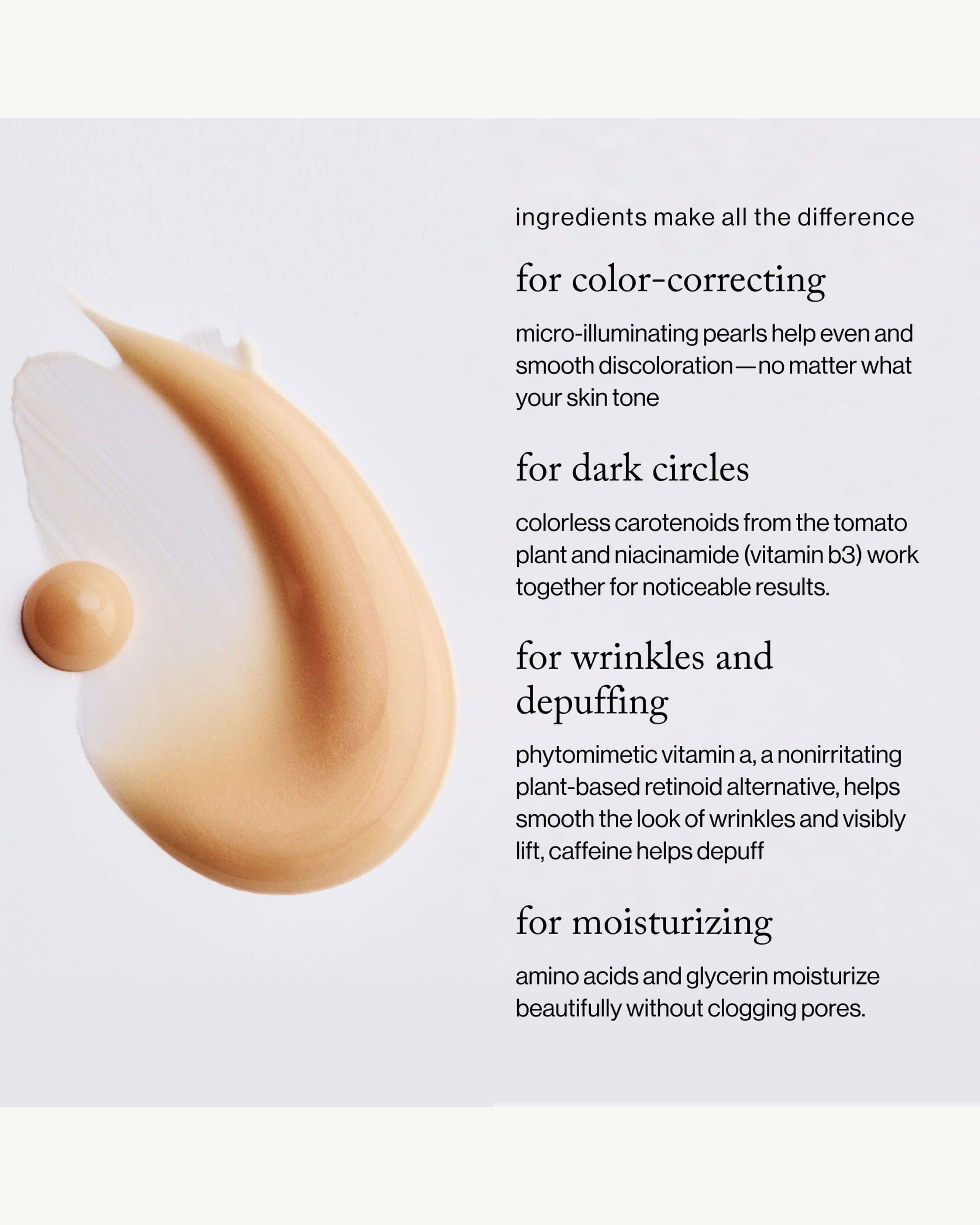 GOOPGLOW Vita-C Brightening Eye Cream - Image 6