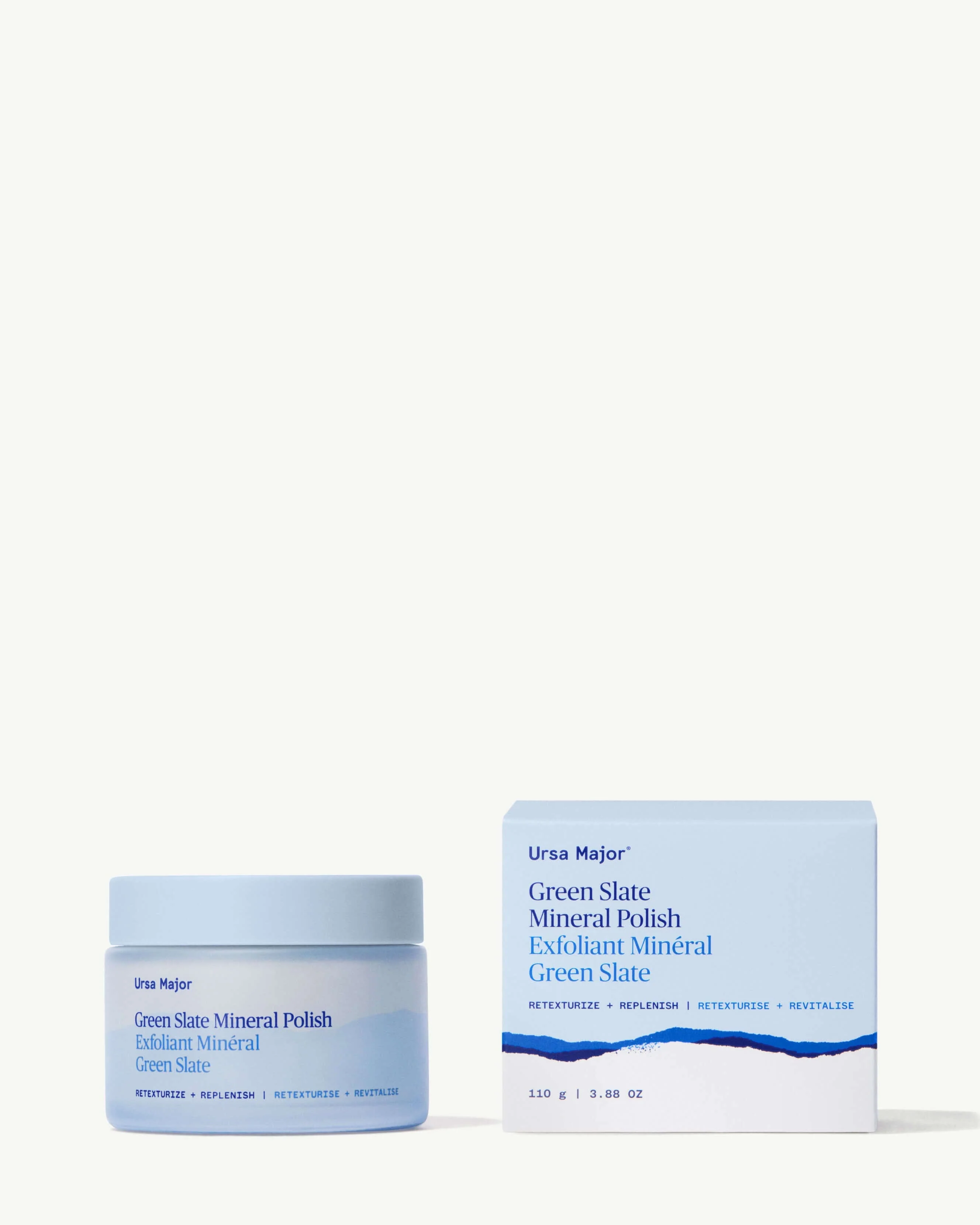 Green Slate Mineral Polish Exfoliating Treatment Mask - Image 8