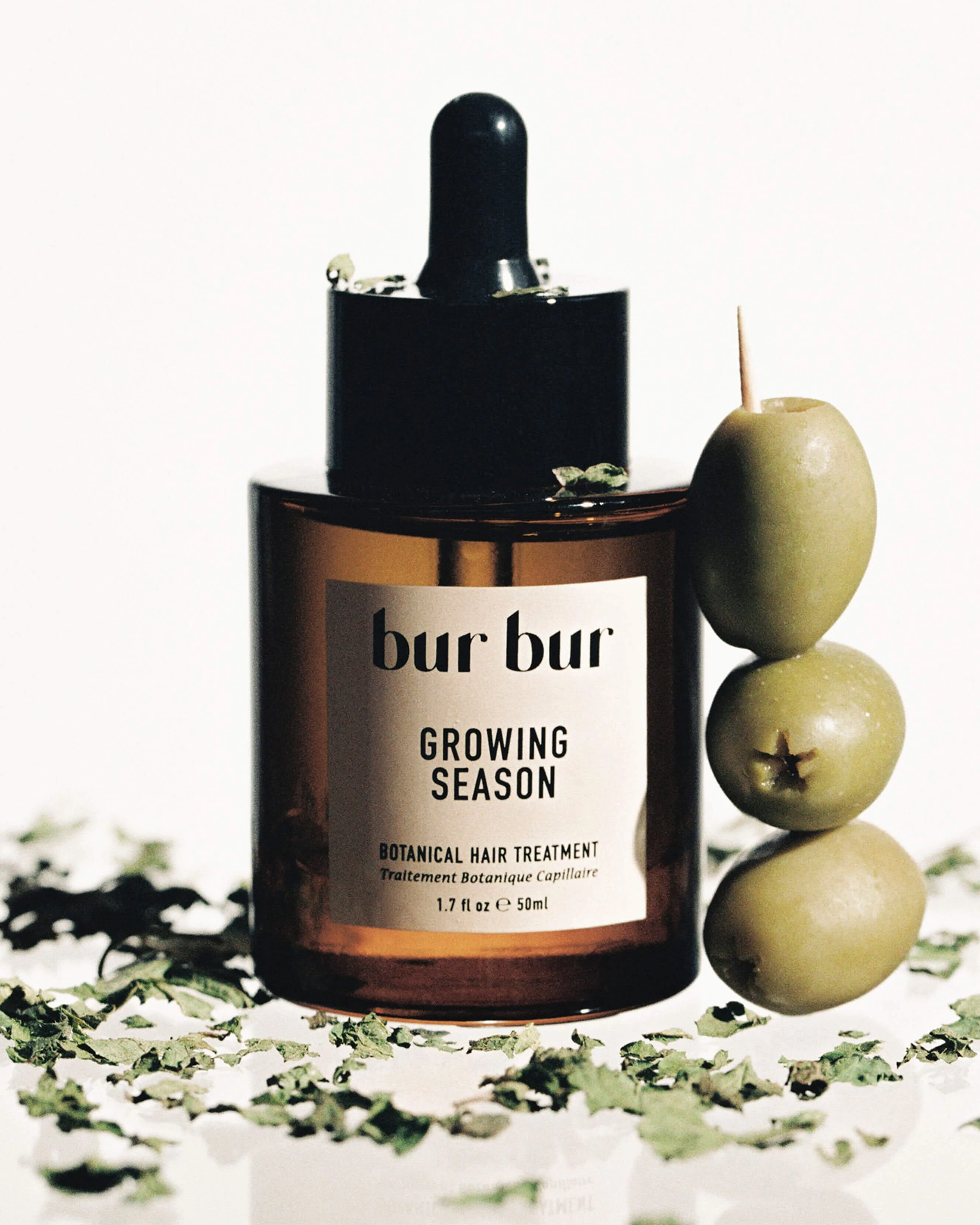 Growing Season - Burdock Hair Growth Oil - Image 10