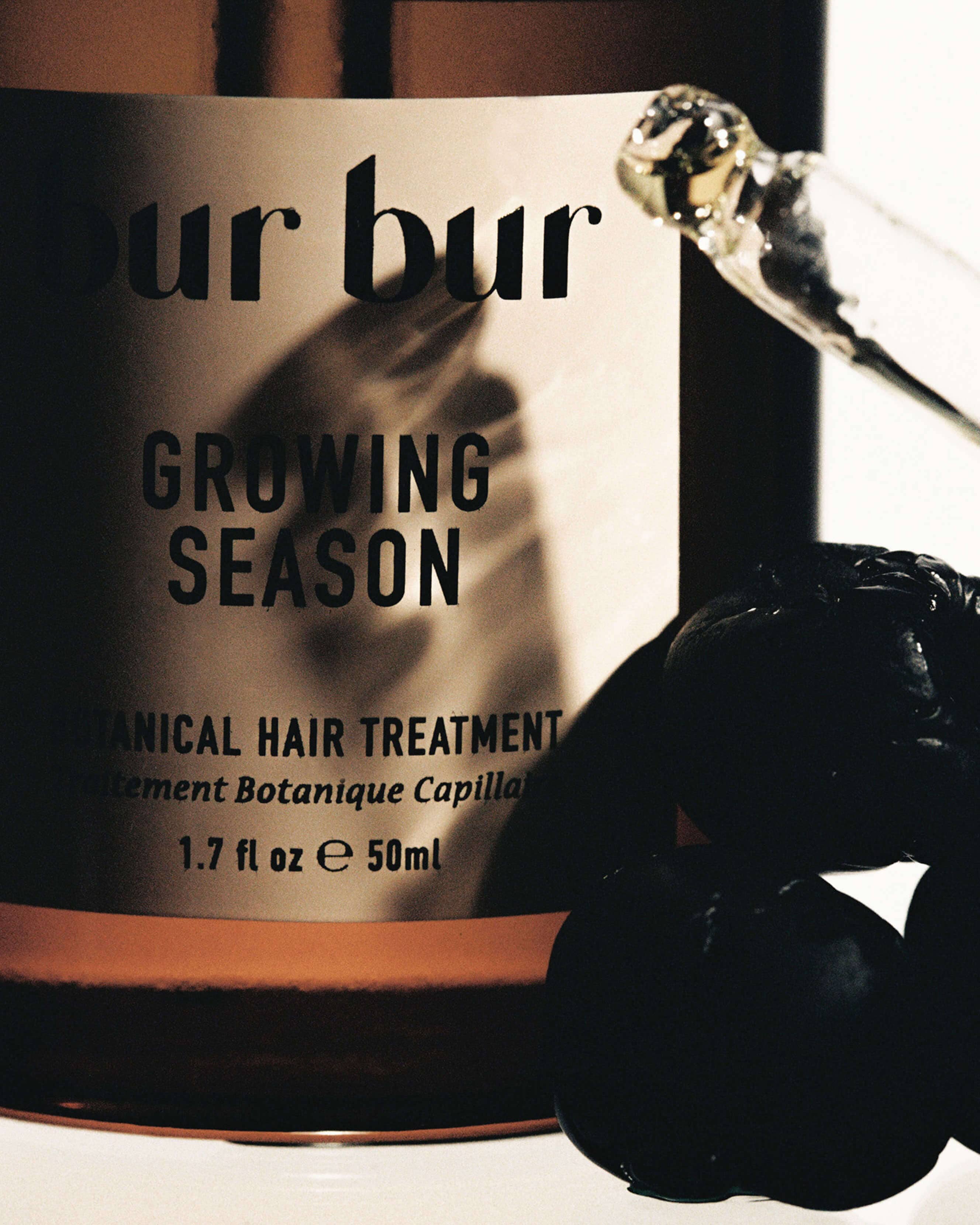 Growing Season - Burdock Hair Growth Oil - Image 11