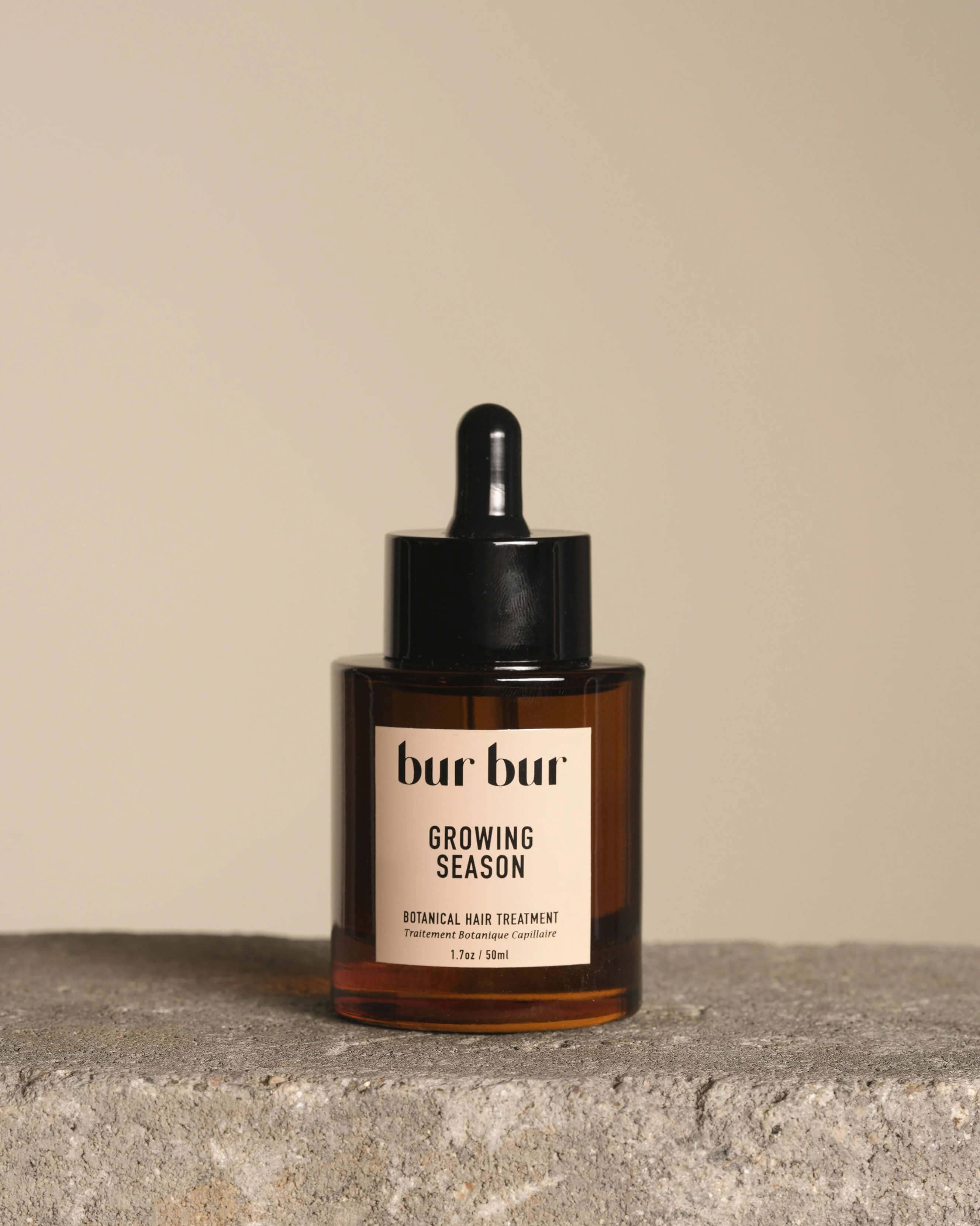 Growing Season - Burdock Hair Growth Oil - Image 12