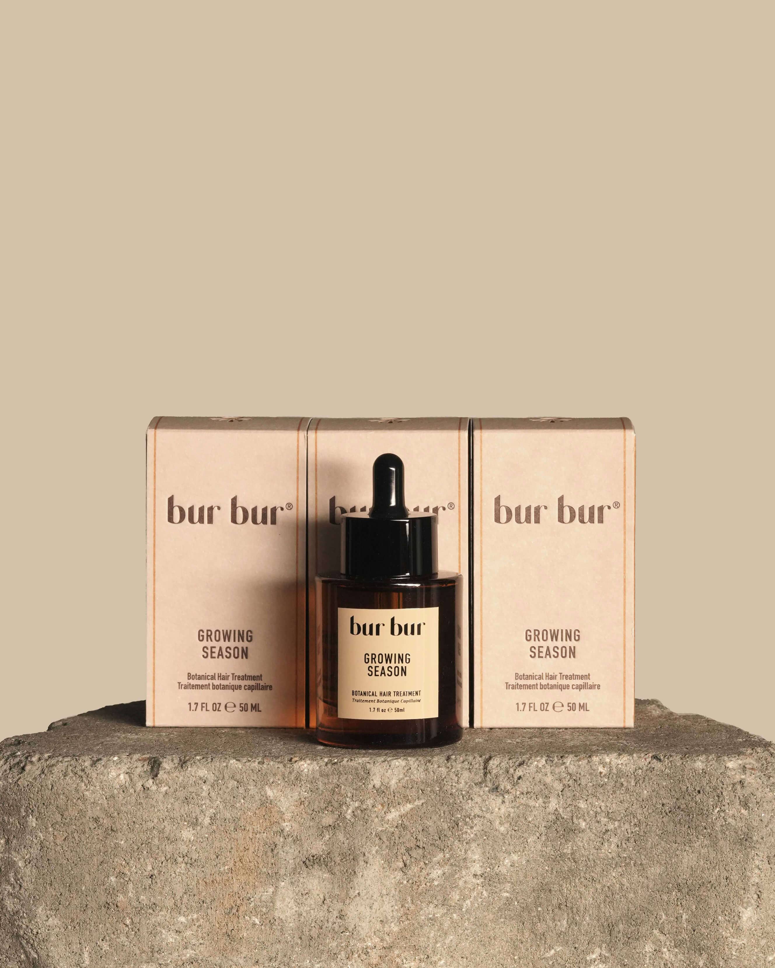 Growing Season - Burdock Hair Growth Oil - Image 14