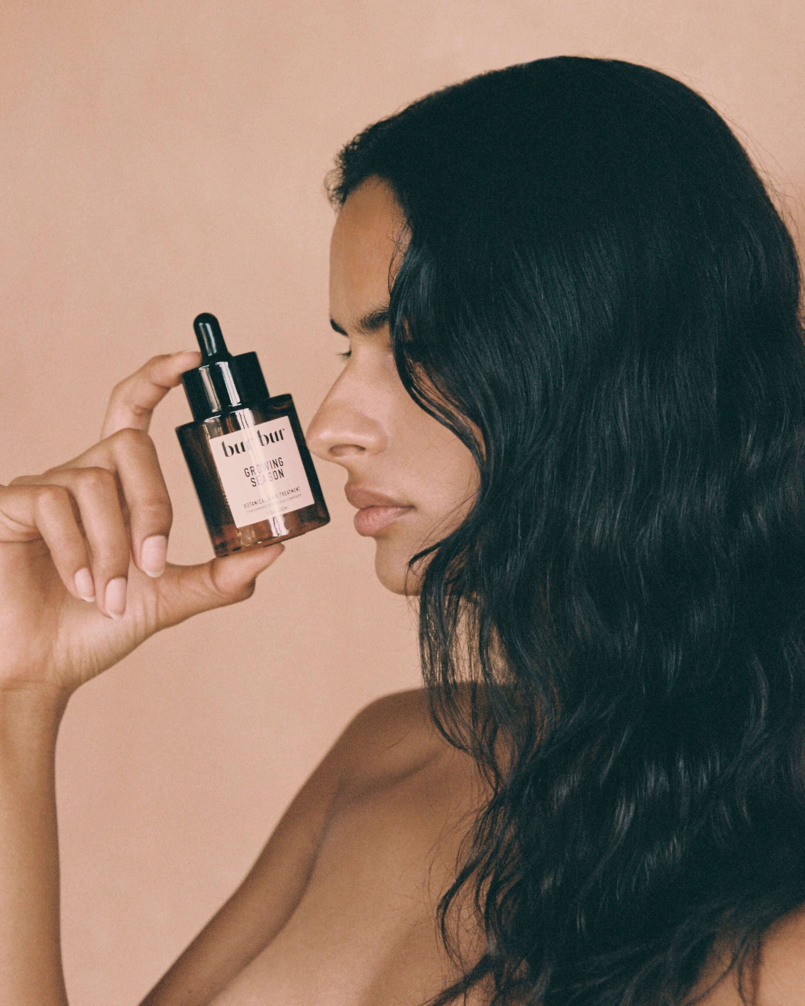 Growing Season - Burdock Hair Growth Oil - Image 3