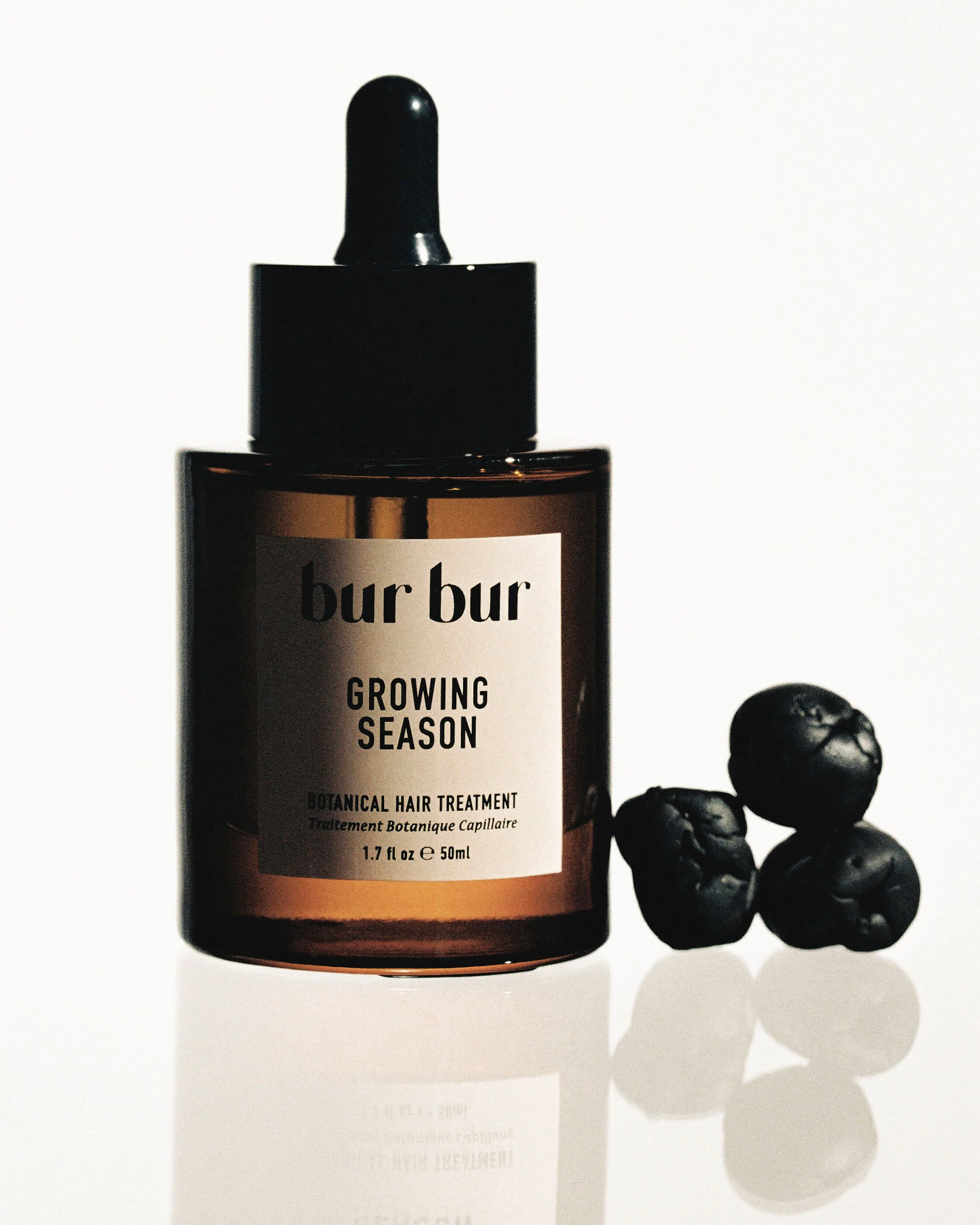 Growing Season - Burdock Hair Growth Oil - Image 8