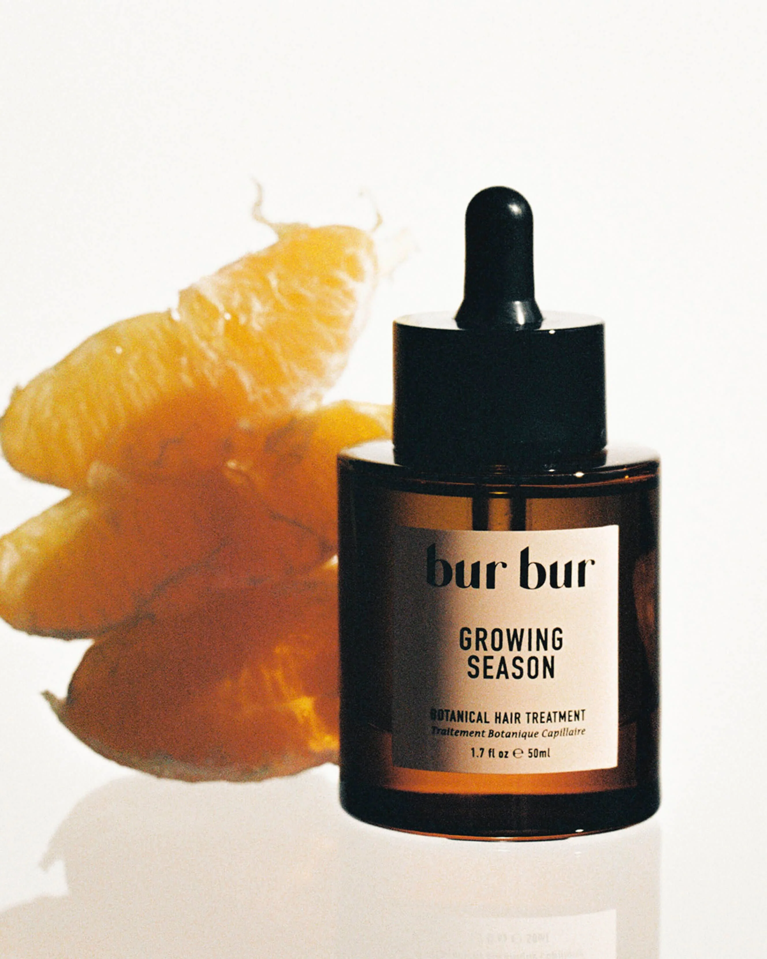 Growing Season - Burdock Hair Growth Oil - Image 9