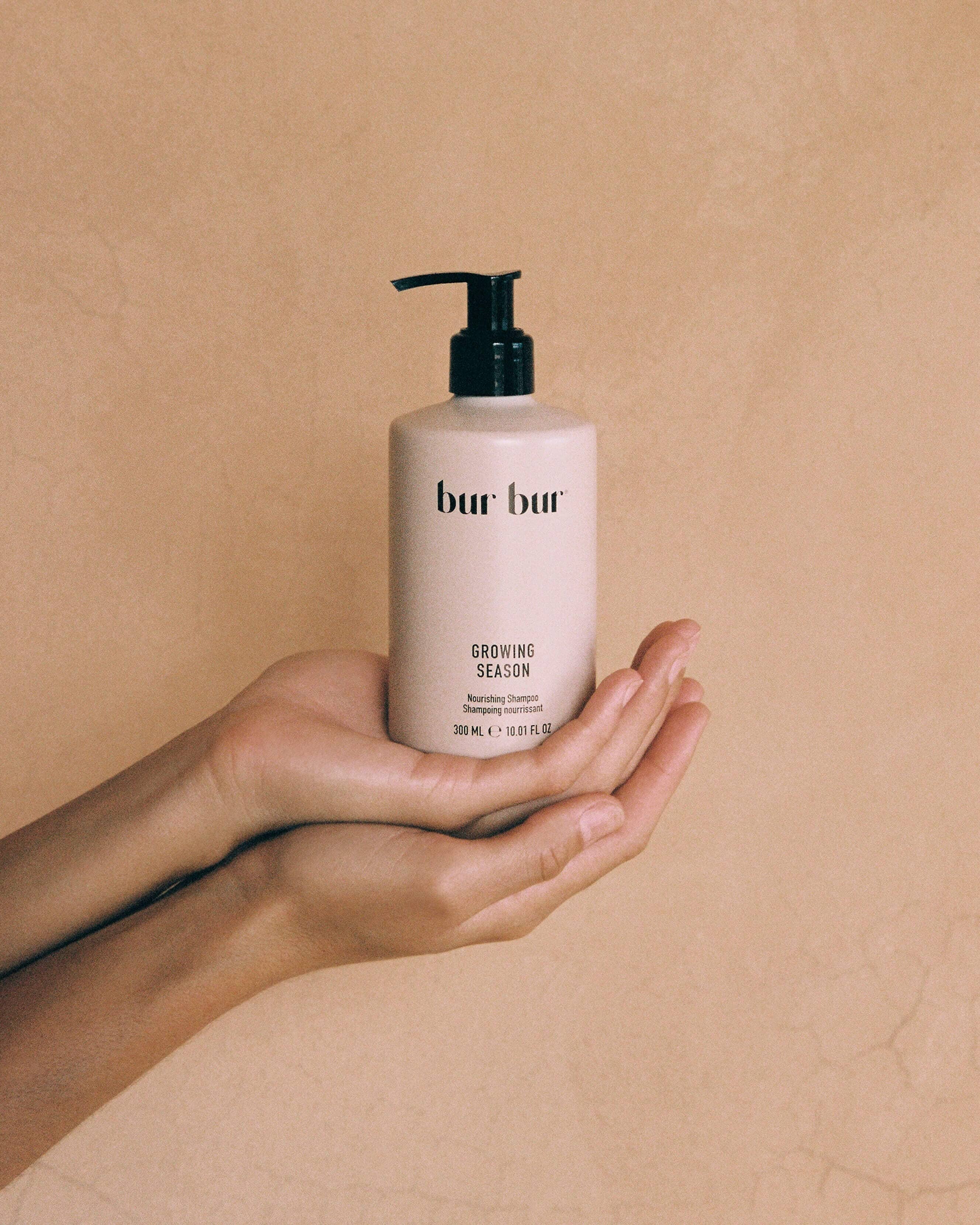 Growing Season - Nourishing Shampoo - Image 5
