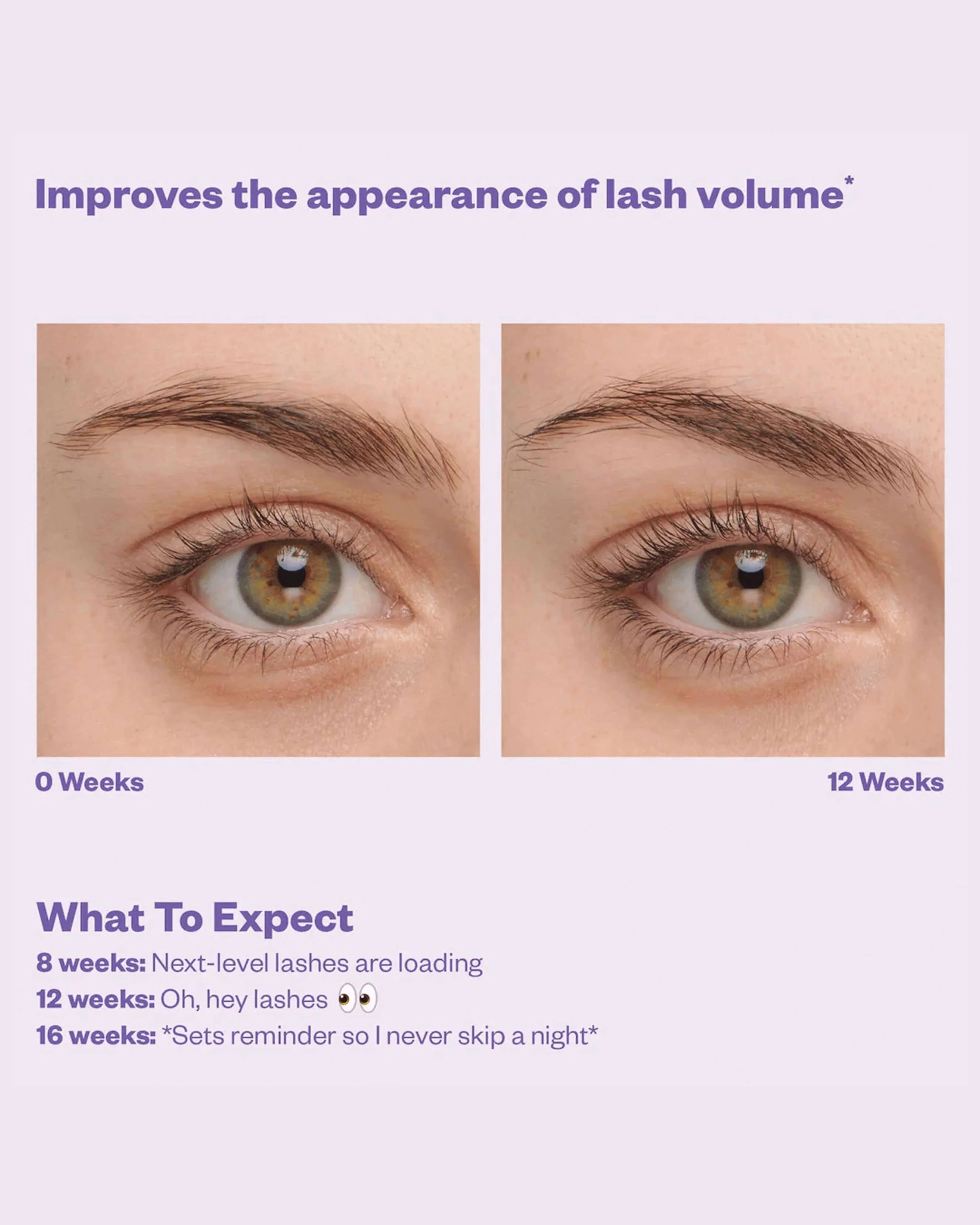 GrowPotion Fluffy Lash + Brow Boosting Serum - Image 3