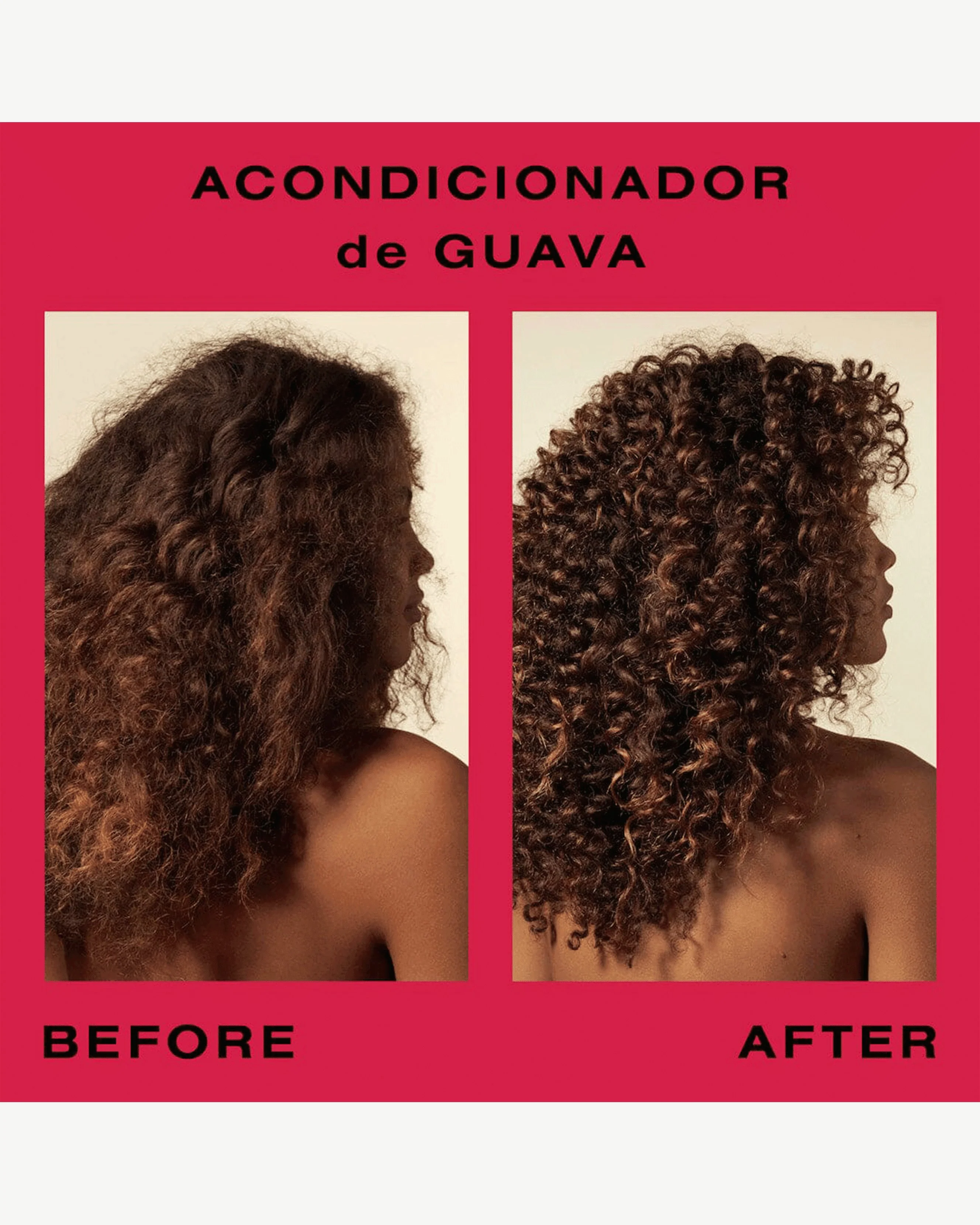 Guava Conditioner for Color Treated Hair and Damage Repair - Image 6
