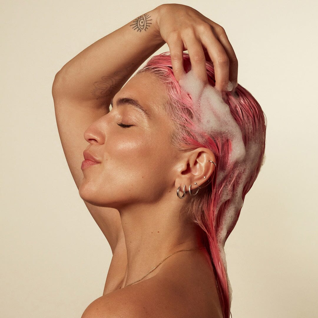 Guava Shampoo for Color Treated Hair and Damage Repair - Image 2