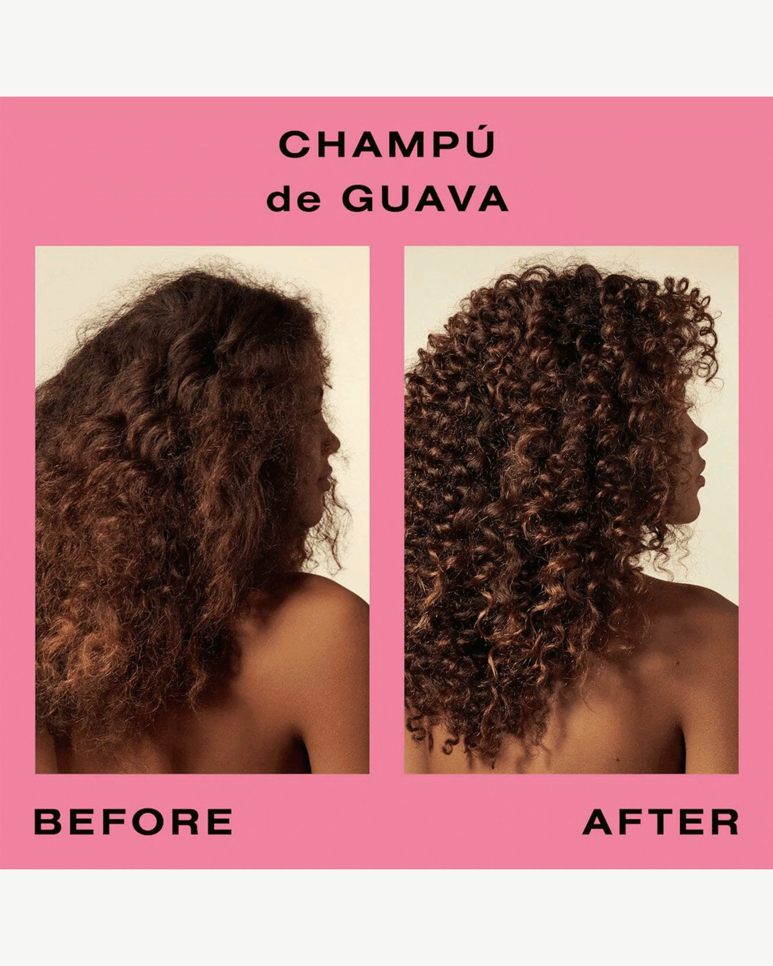 Guava Shampoo for Color Treated Hair and Damage Repair - Image 6