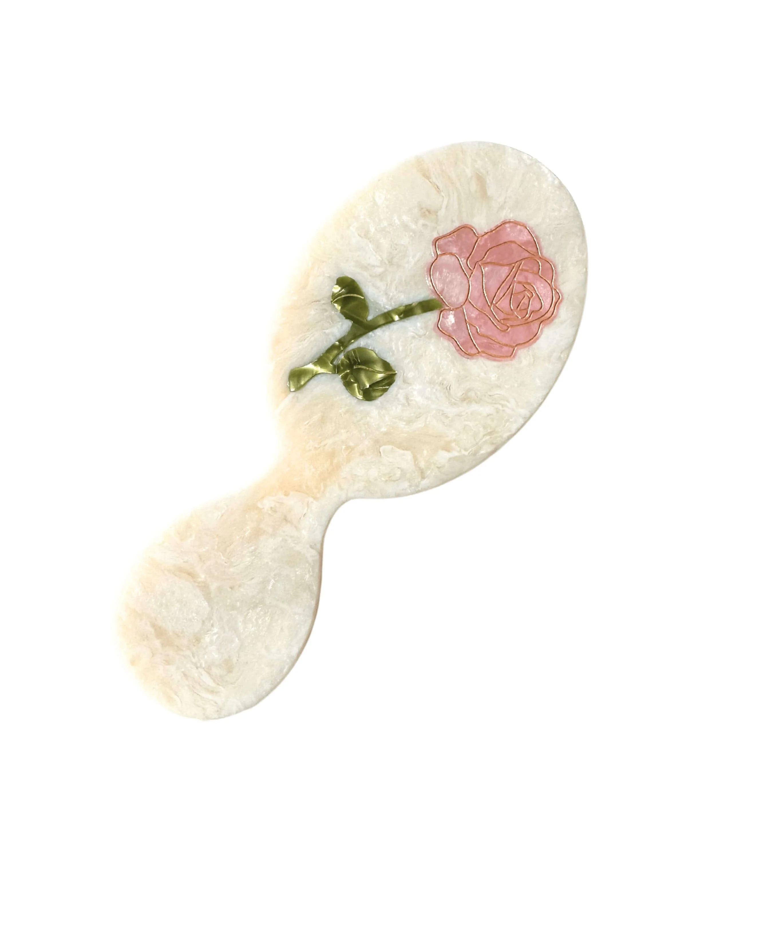 Hand-painted Spring Rose Handbag Heroes Edit Gift Set - Image 9