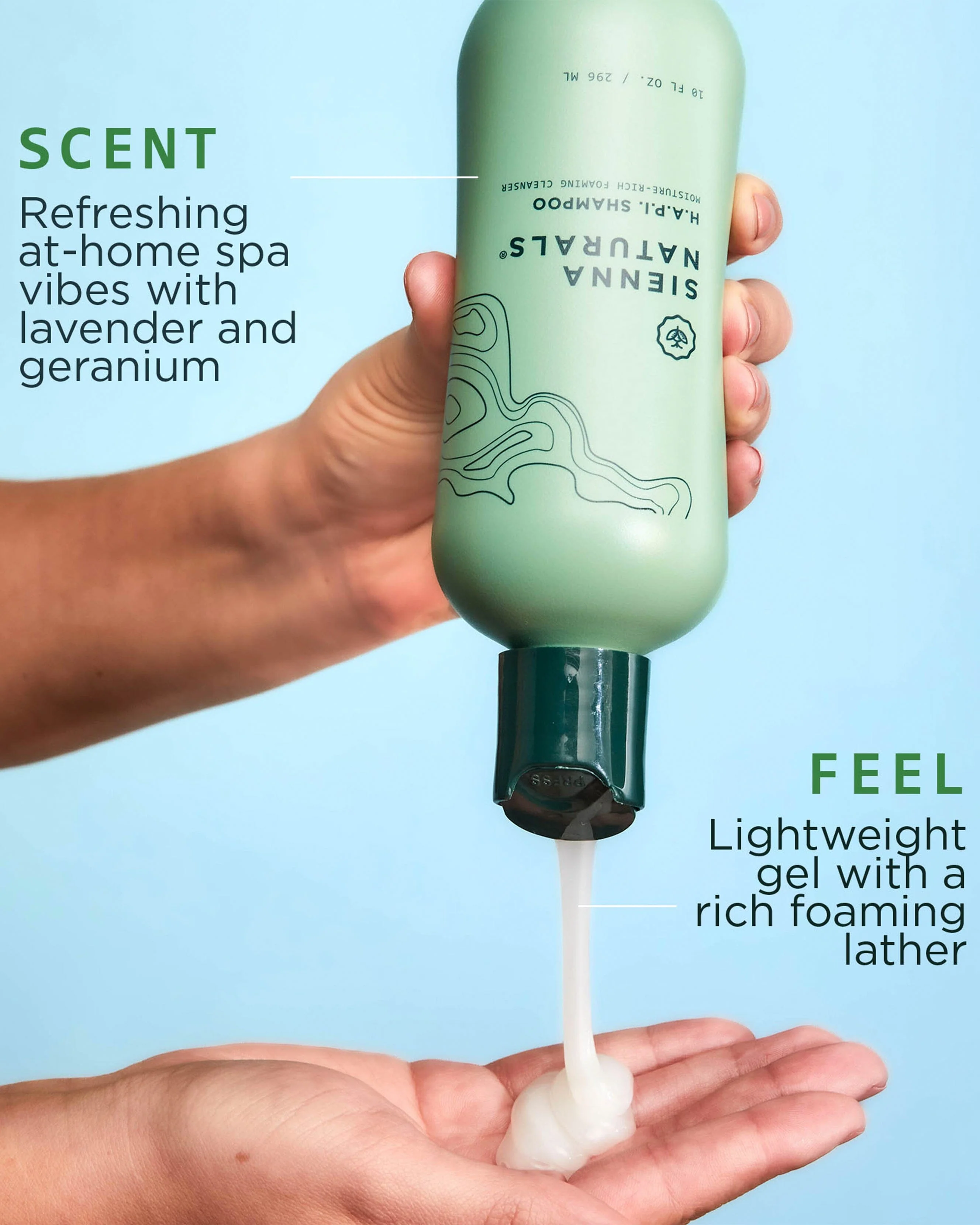H.A.P.I Shampoo - Image 2