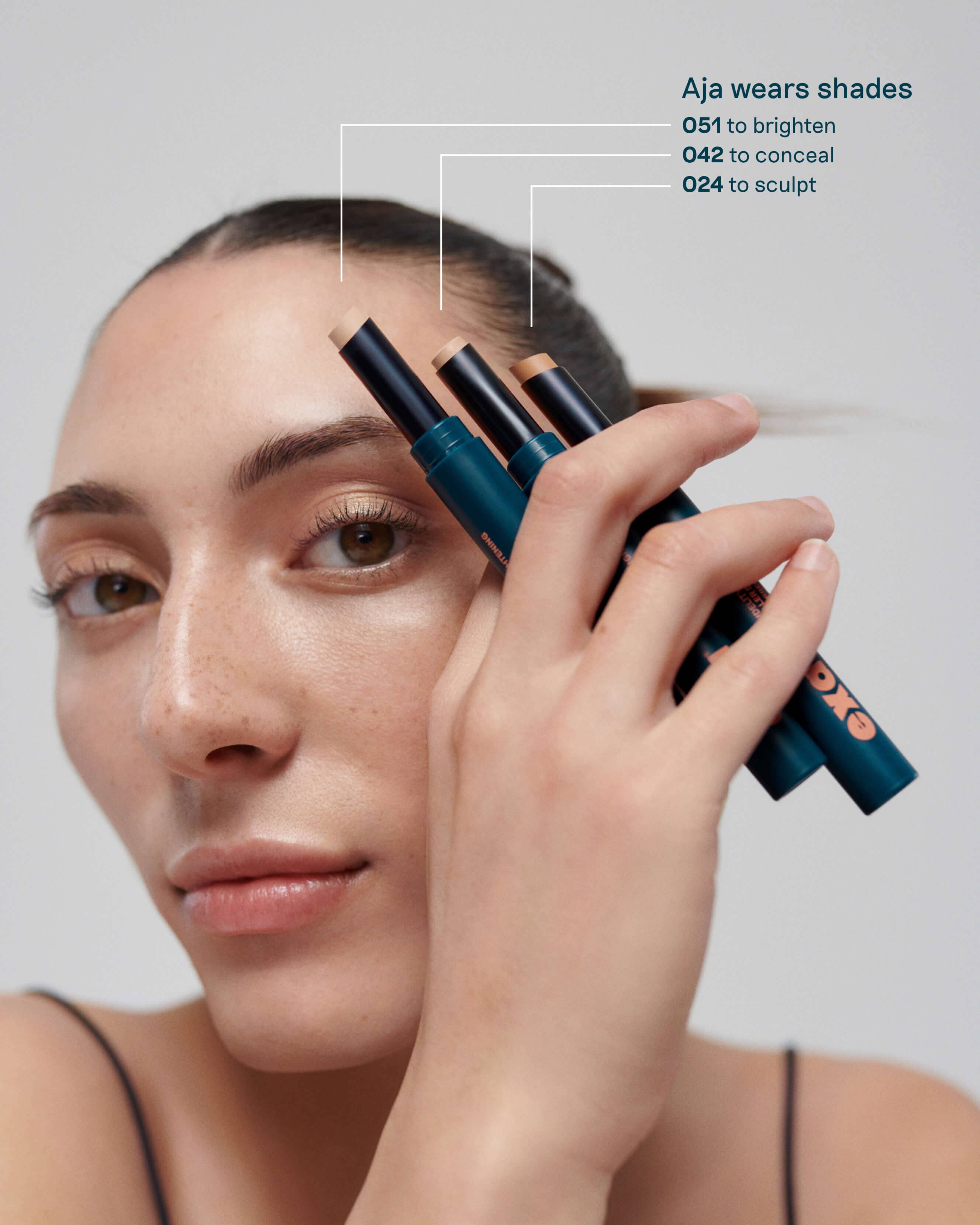 High Fidelity Brightening Concealer Stick - Image 91