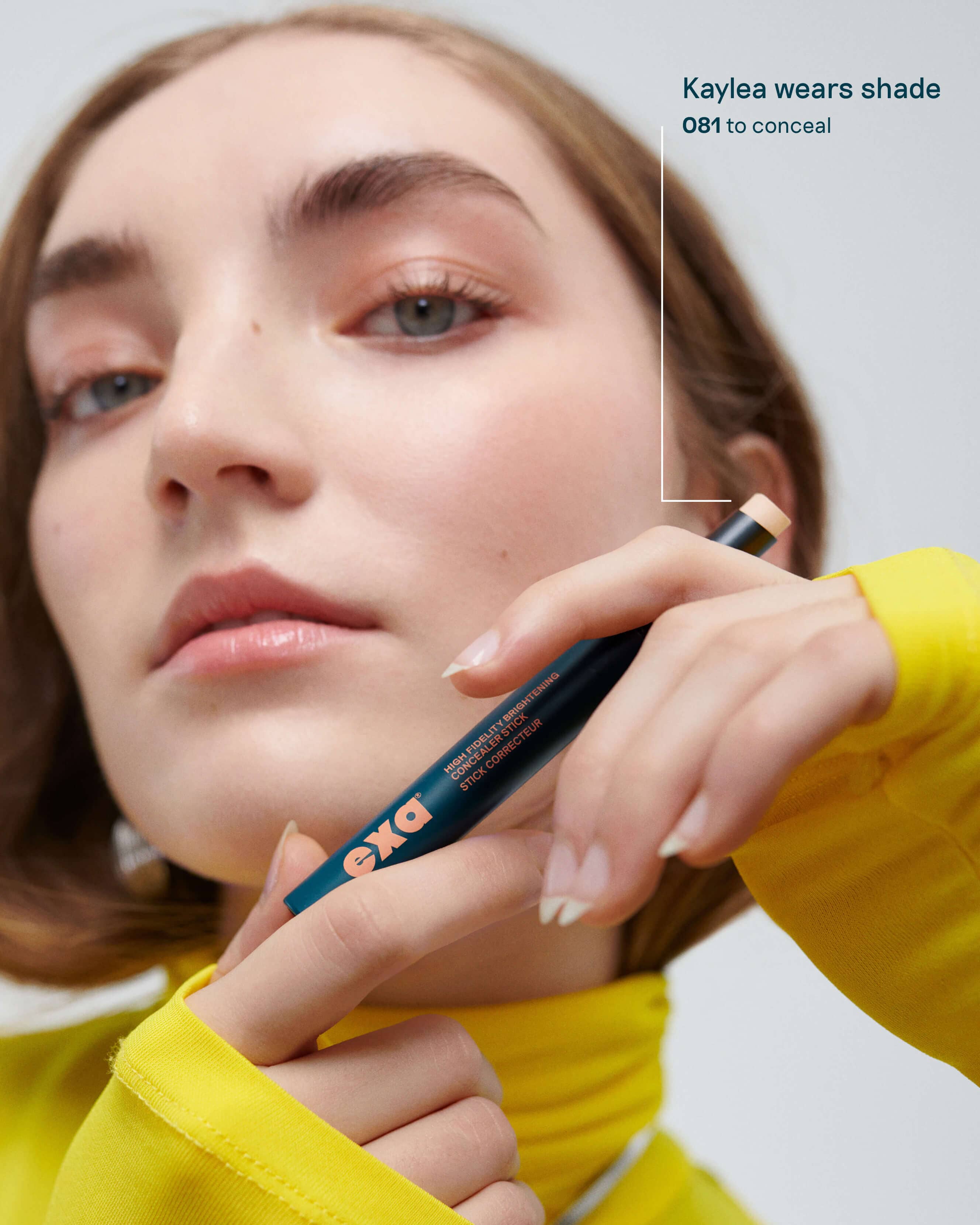 High Fidelity Brightening Concealer Stick - Image 93