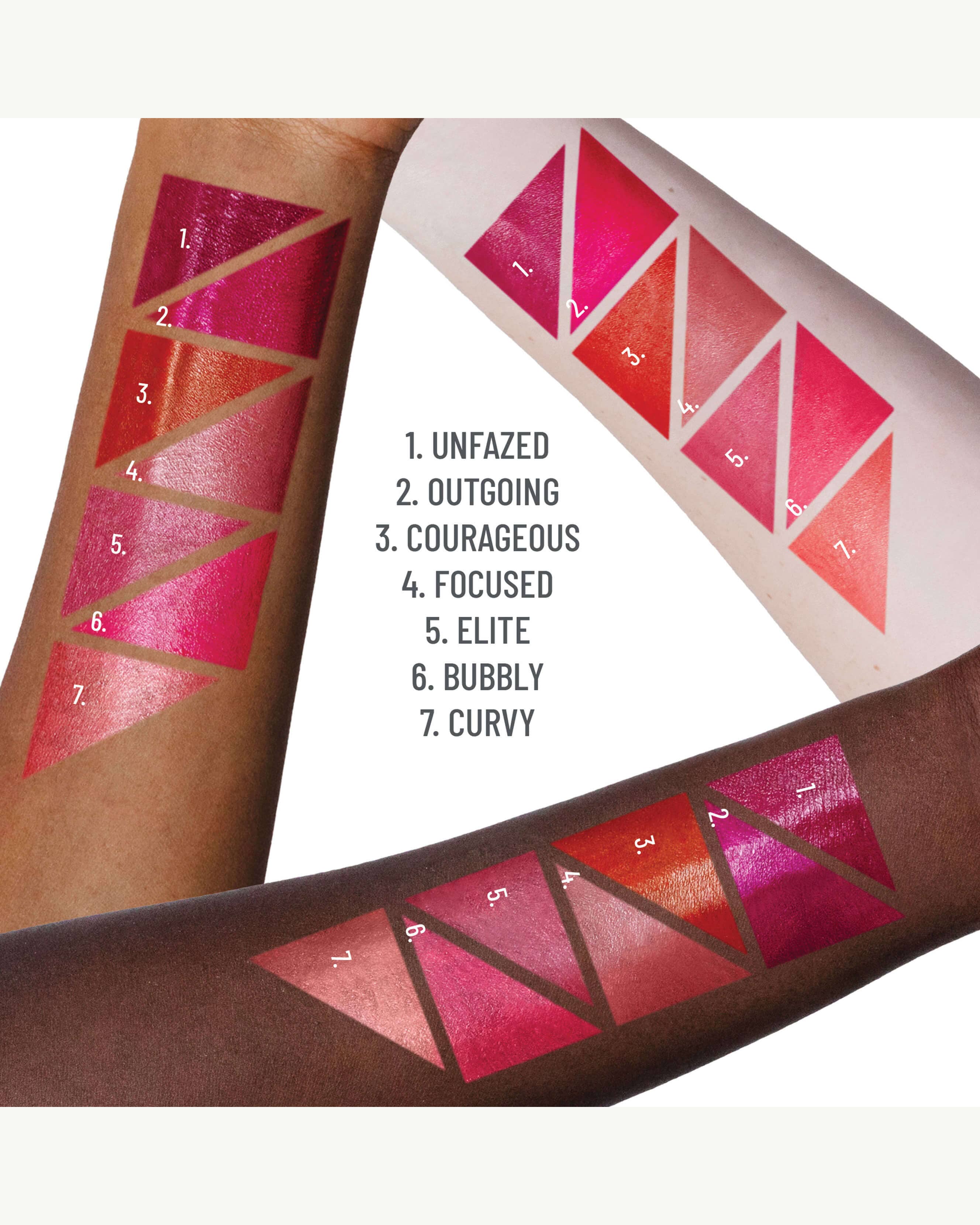 Higher Standard Cream Glow Blush Stick - Image 2