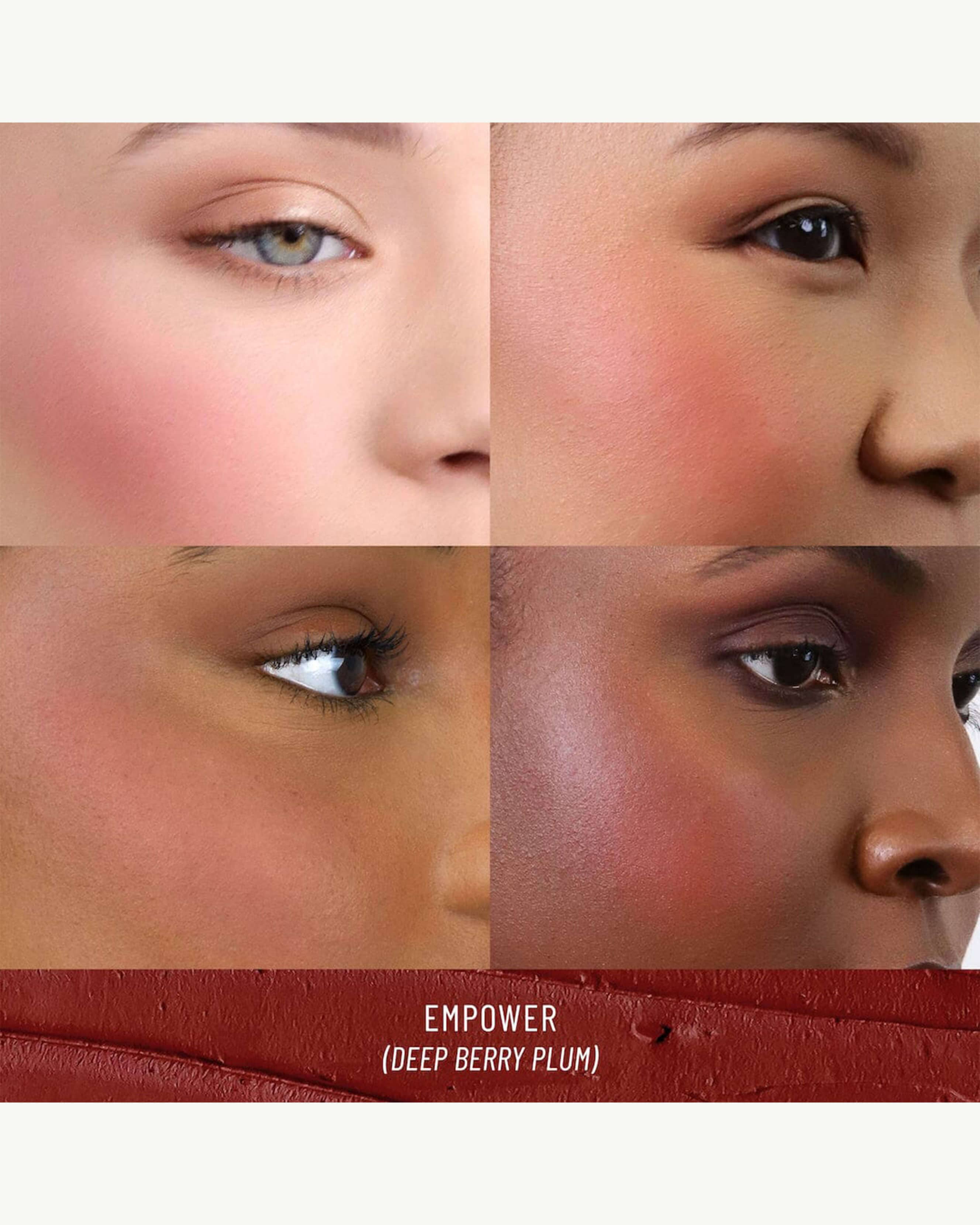 Higher Standard Satin Matte Cream Blush - Image 14
