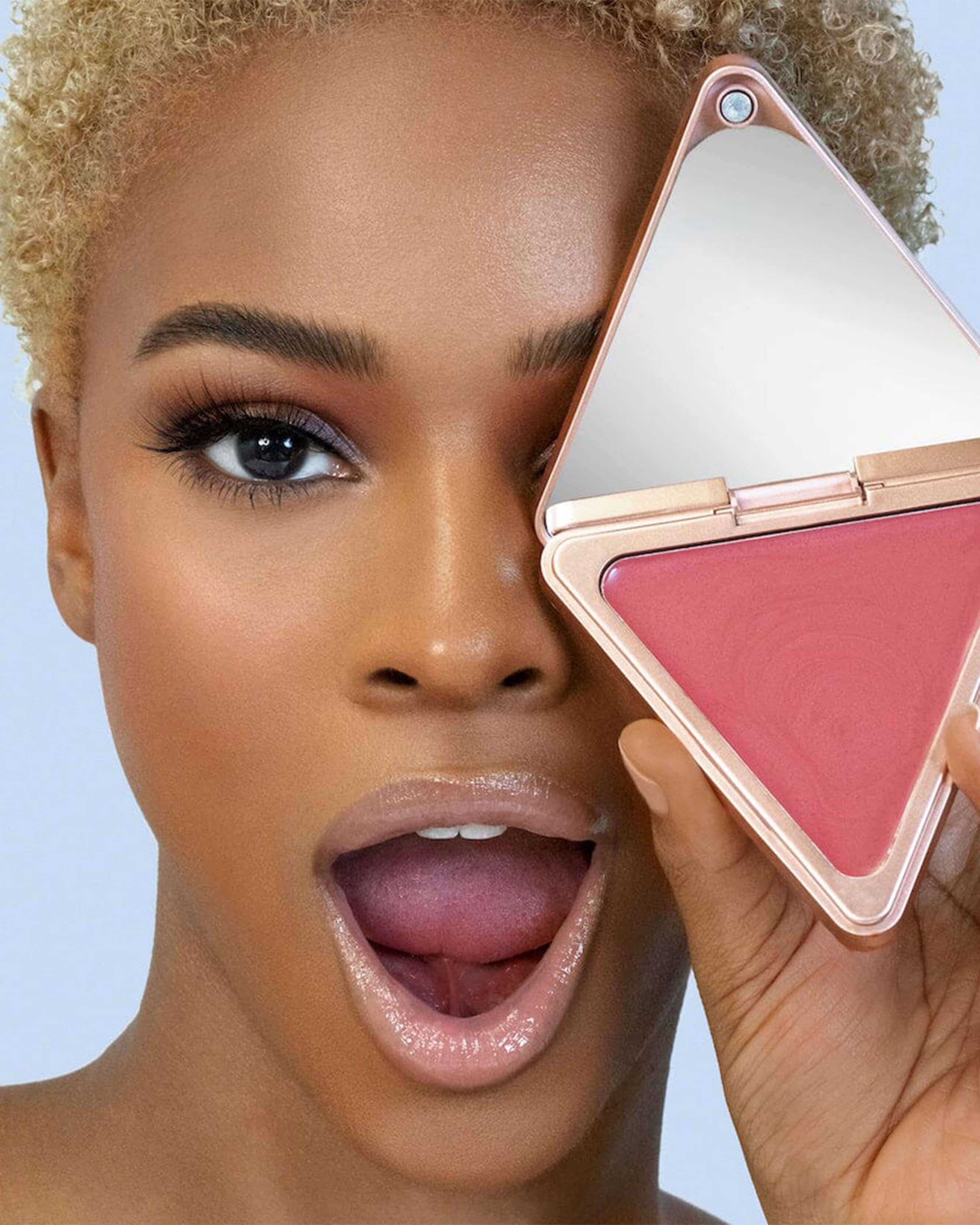 Higher Standard Satin Matte Cream Blush - Image 20