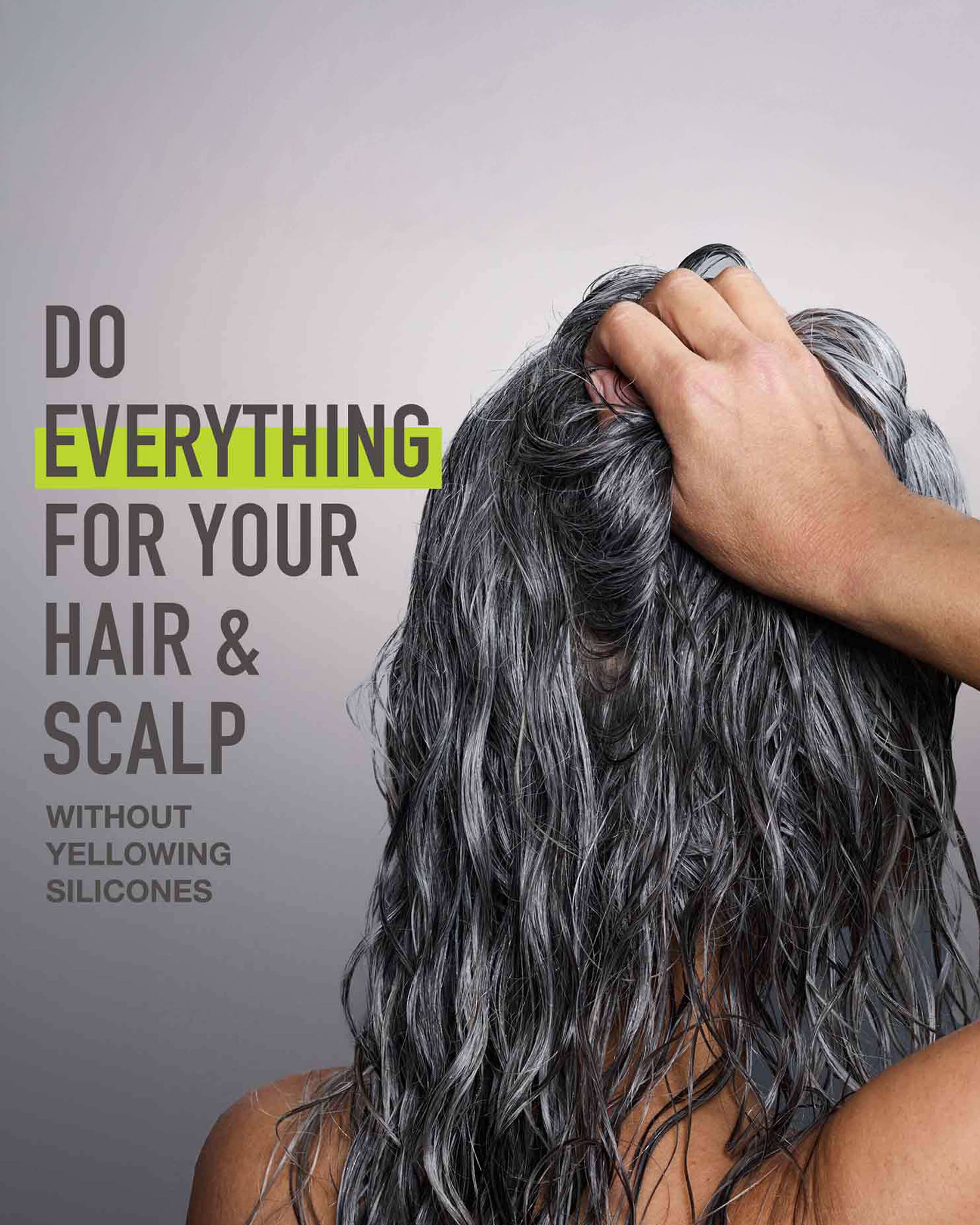 Holistic Benefits Leave-In Hair Serum - Image 8