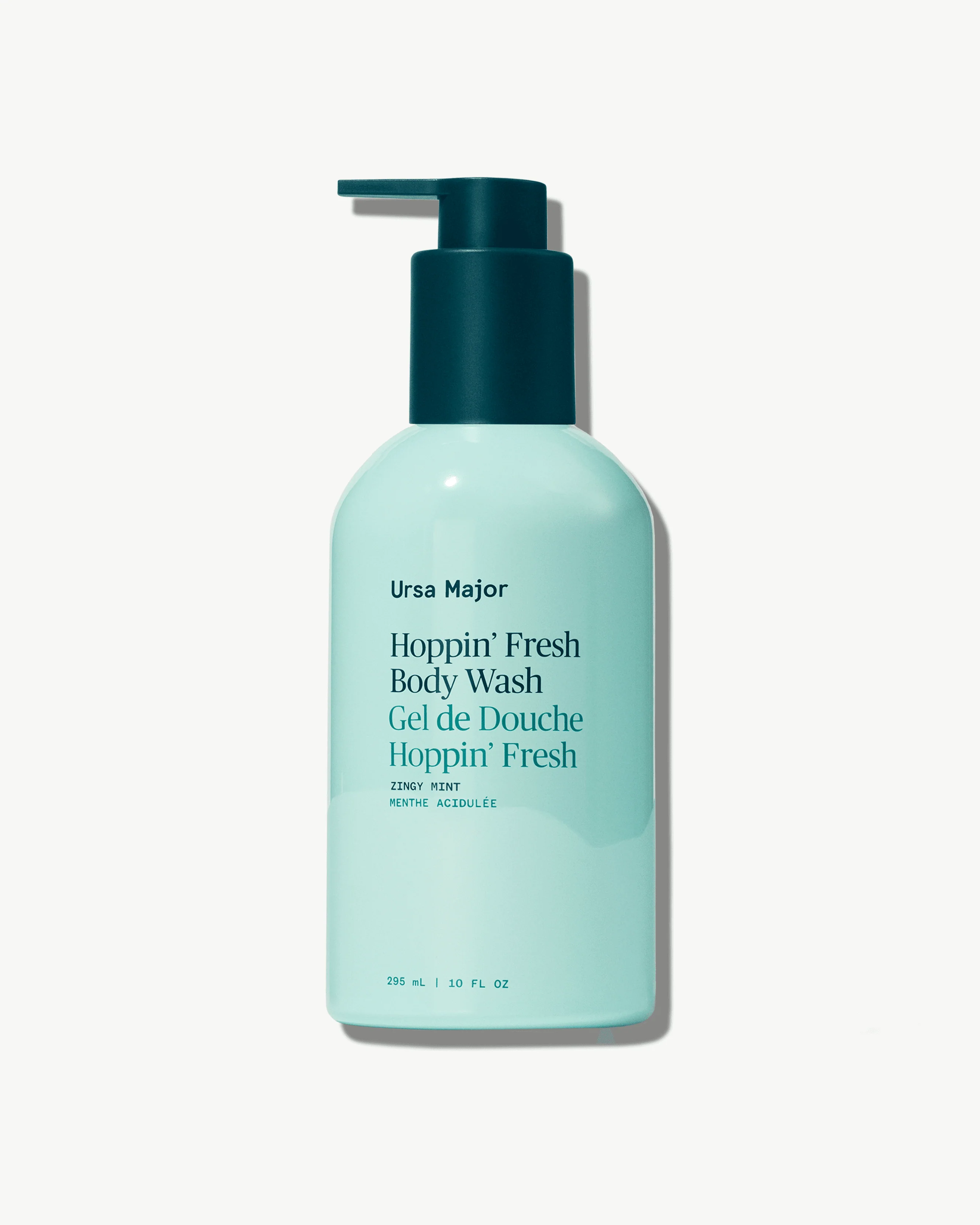 Hoppin' Fresh Body Wash with Mint & Eucalyptus