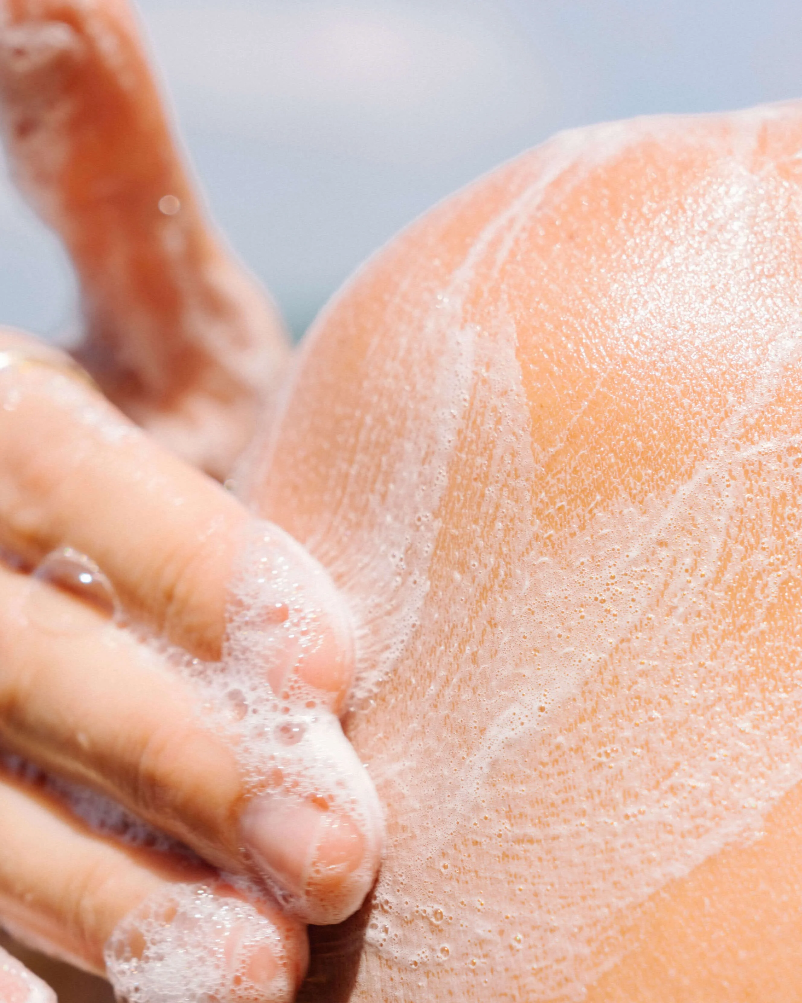 Hoppin' Fresh Body Wash with Mint & Eucalyptus - Image 5