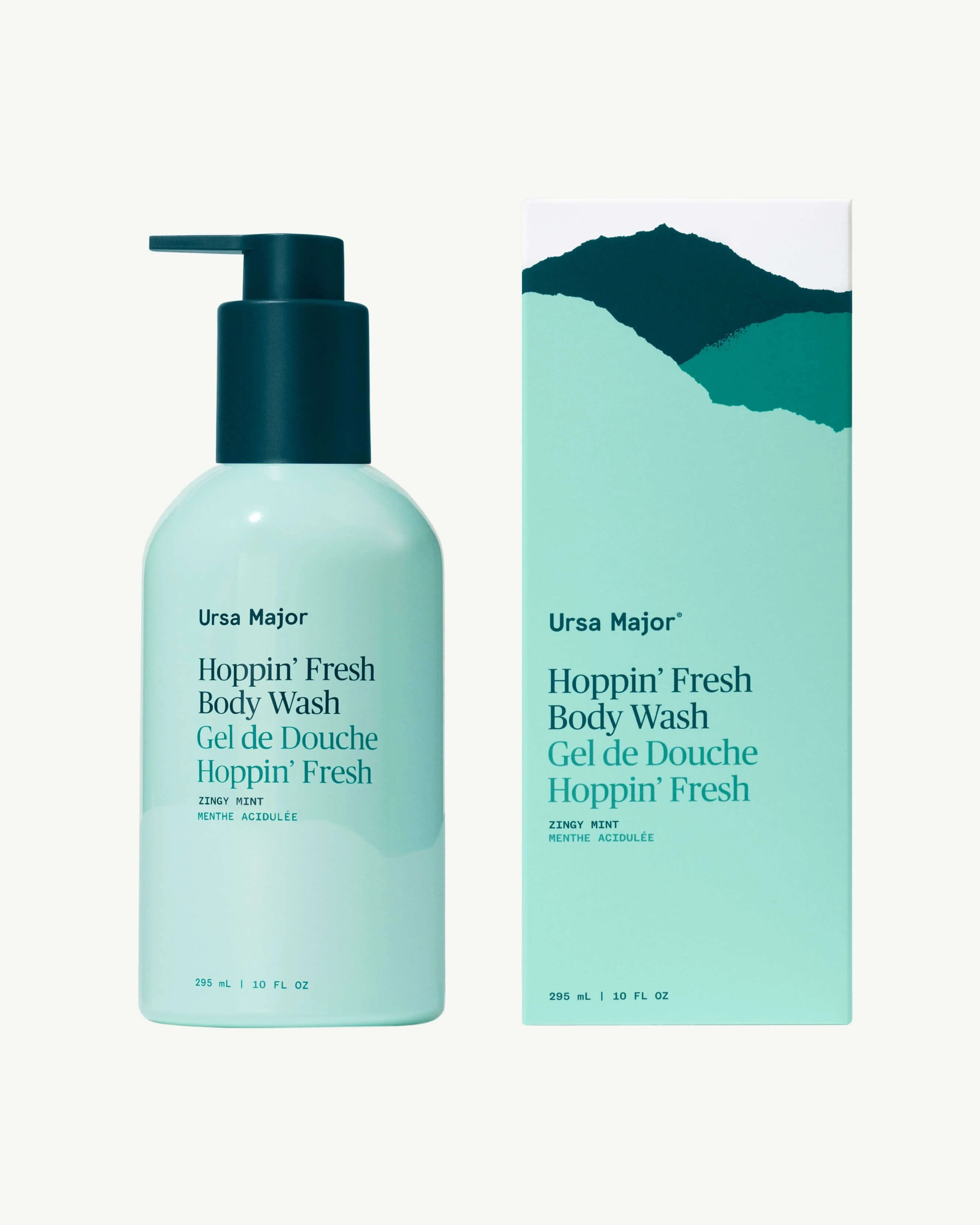 Hoppin' Fresh Body Wash with Mint & Eucalyptus - Image 8