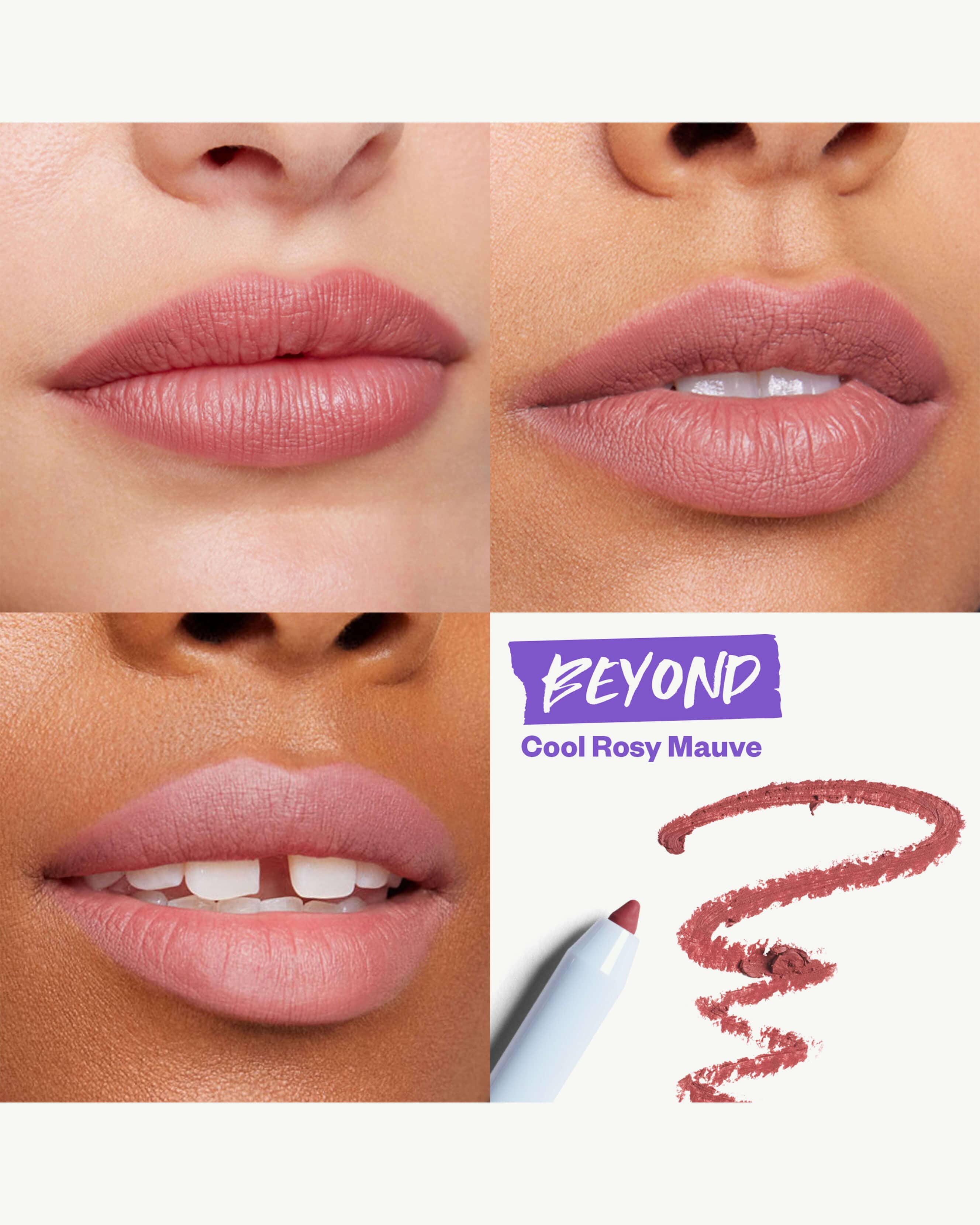 Hotliner Hyaluronic Acid Contouring Lip Liner - Image 18