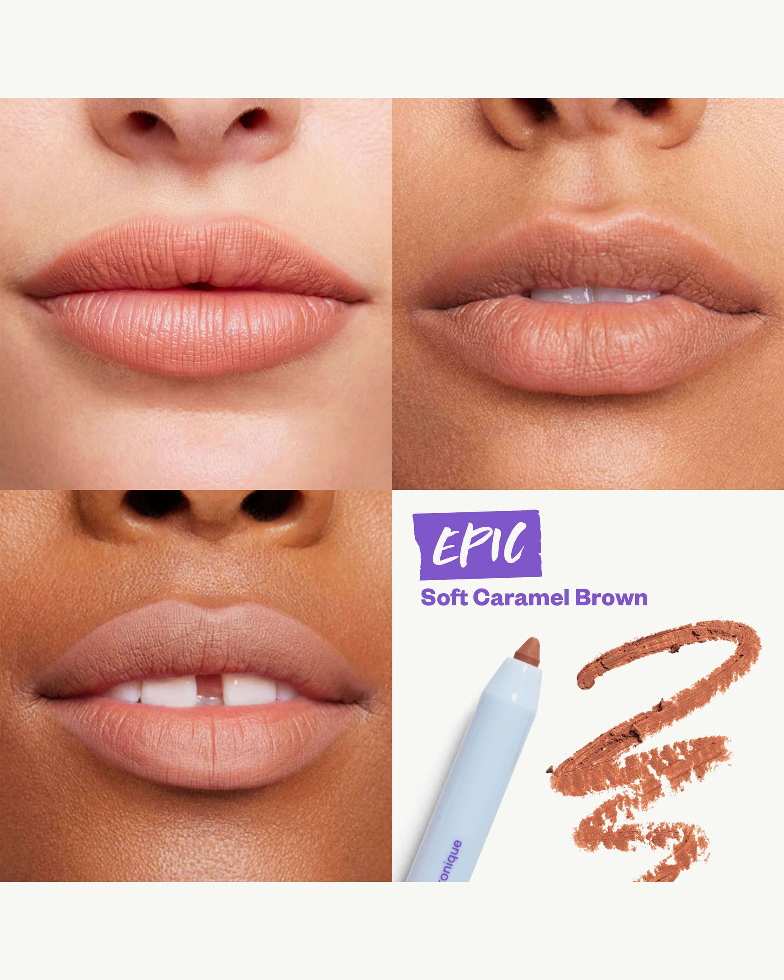 Hotliner Hyaluronic Acid Contouring Lip Liner - Image 19