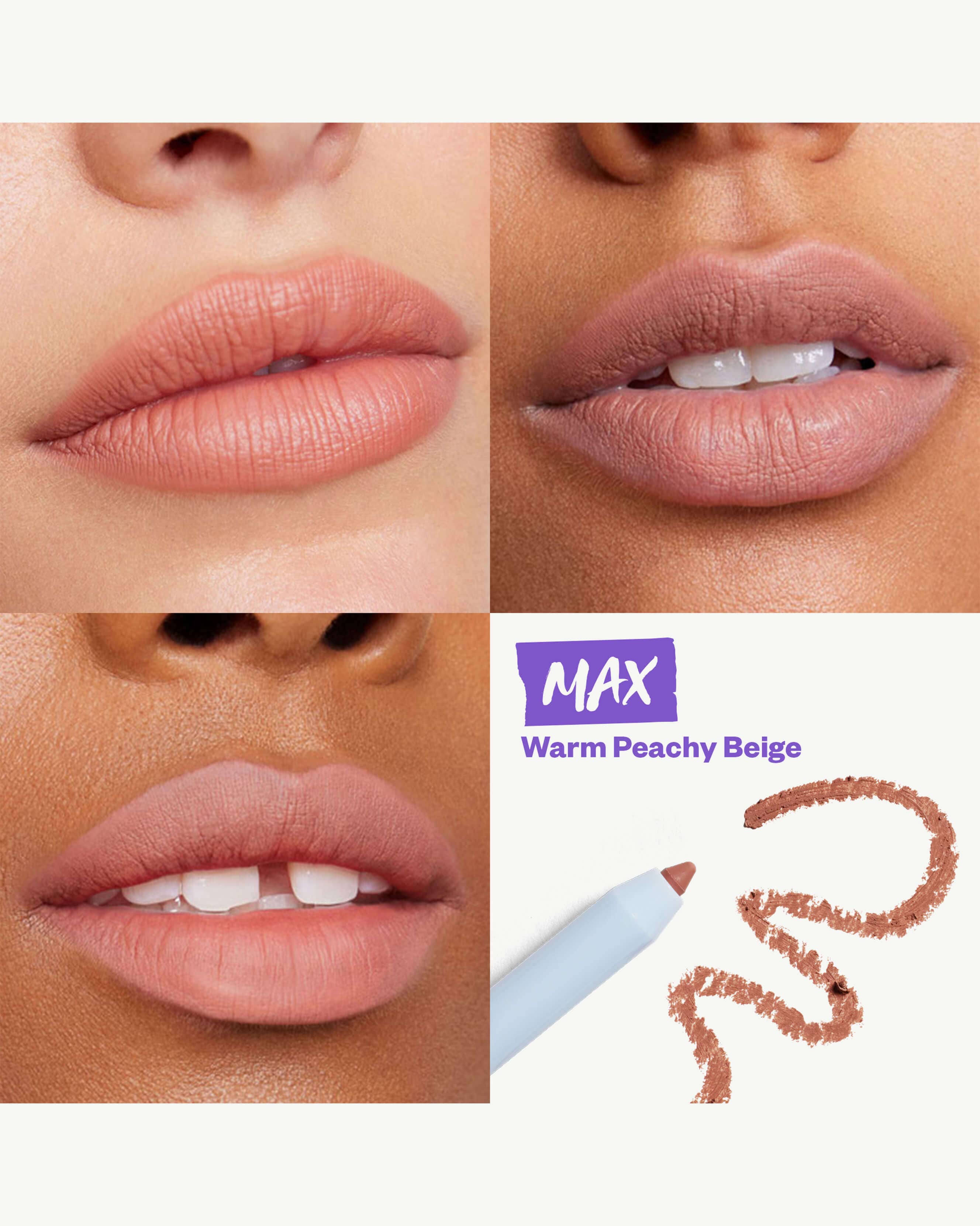 Hotliner Hyaluronic Acid Contouring Lip Liner - Image 22