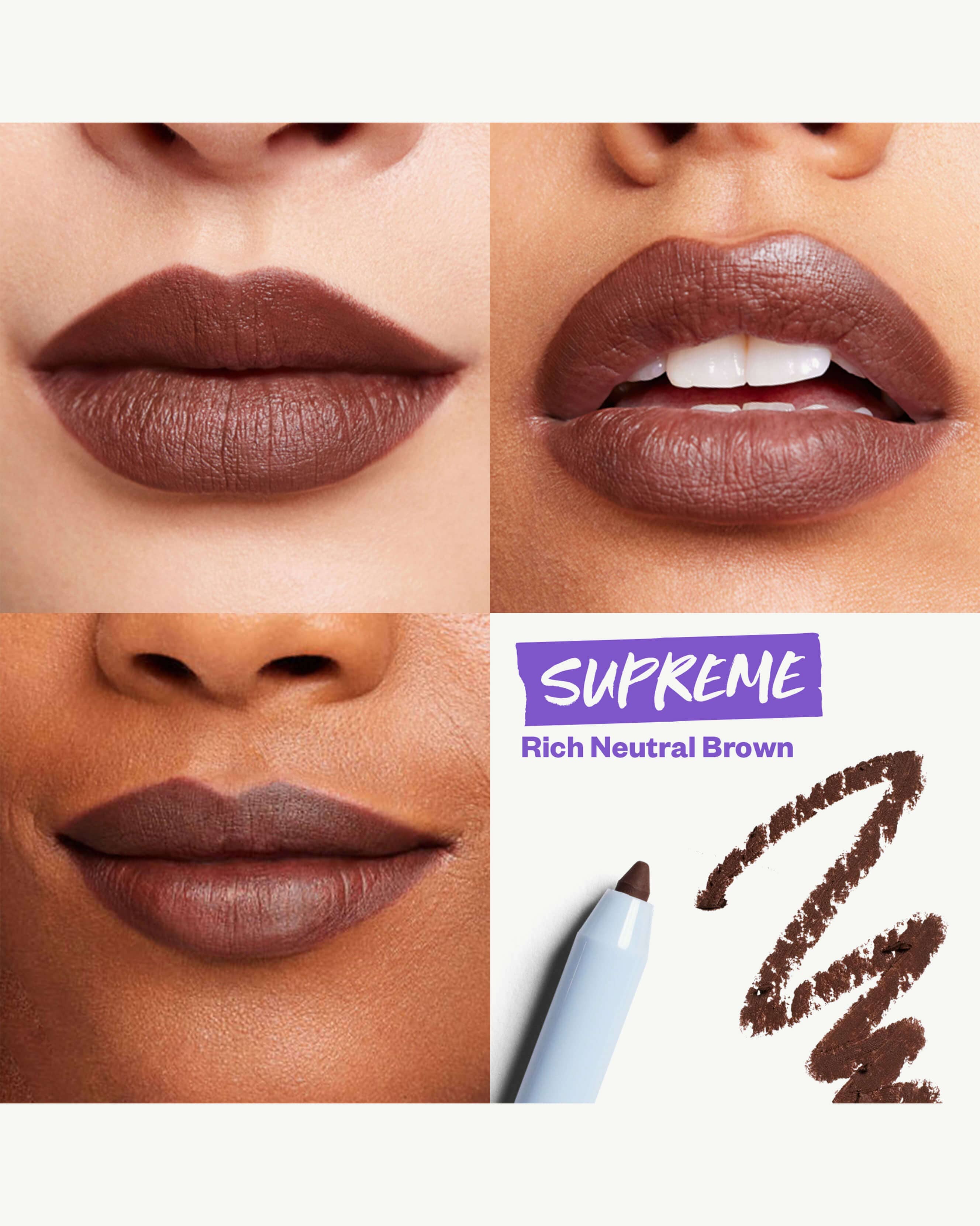 Hotliner Hyaluronic Acid Contouring Lip Liner - Image 24