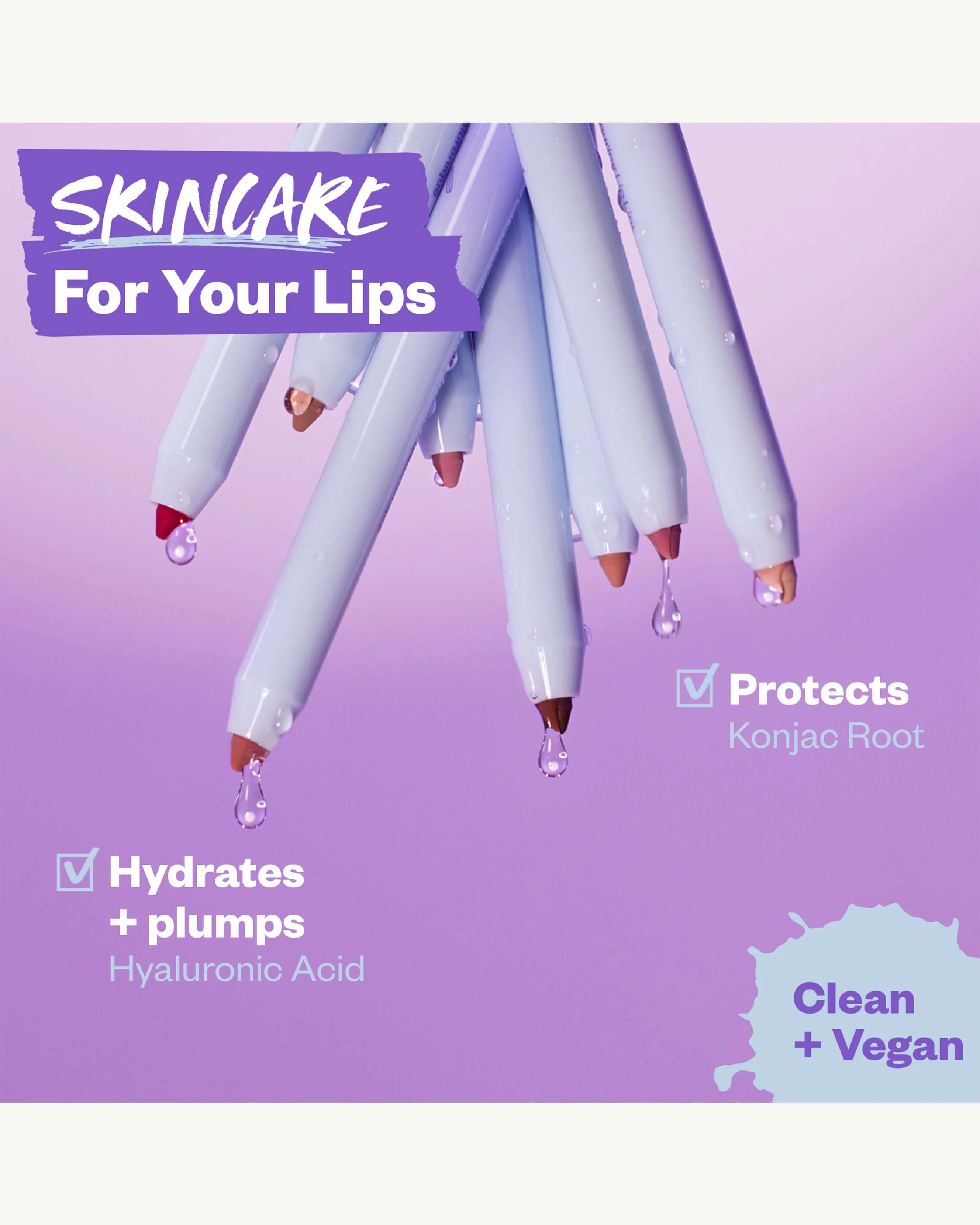 Hotliner Hyaluronic Acid Contouring Lip Liner - Image 25