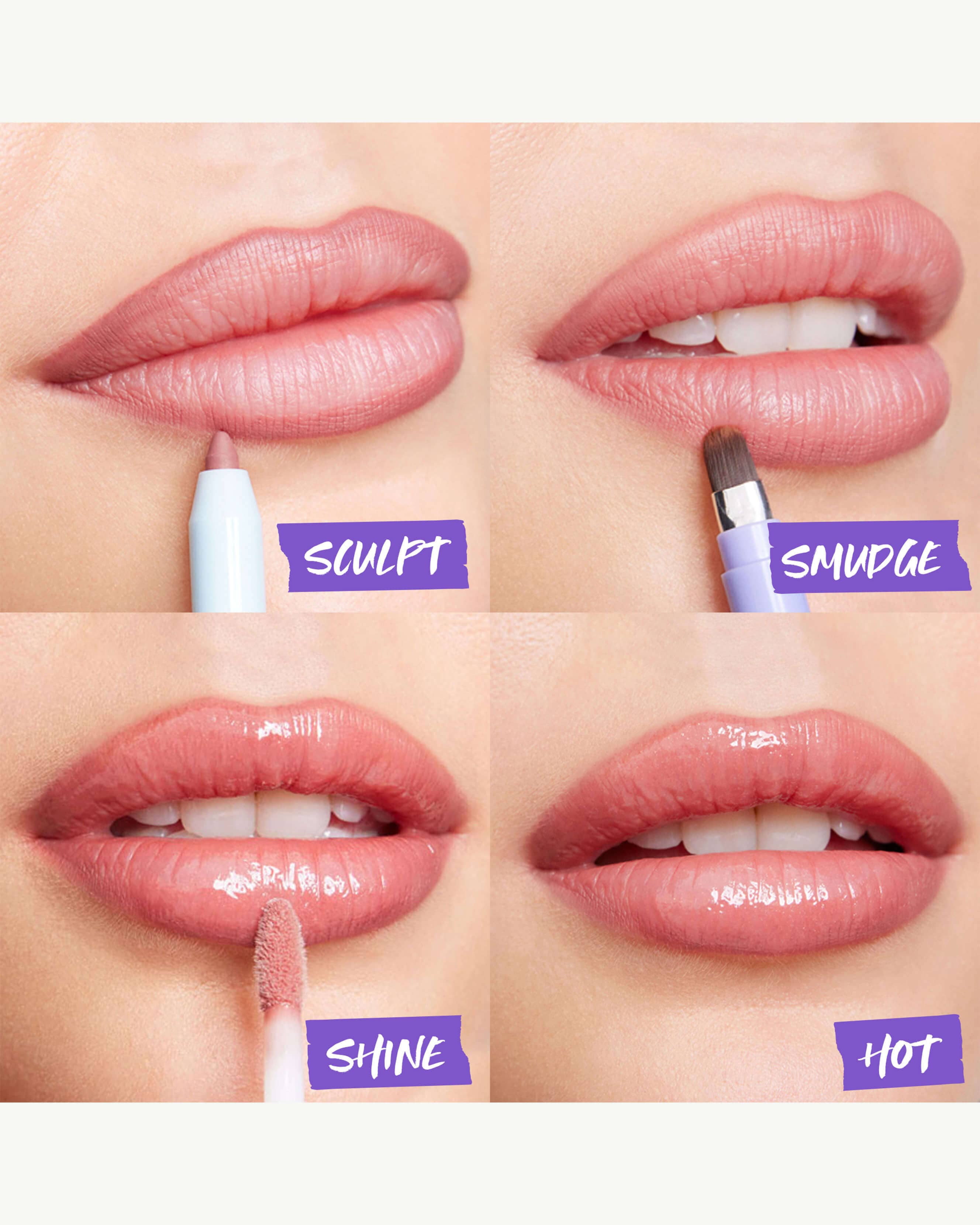 Hotliner Hyaluronic Acid Contouring Lip Liner - Image 28
