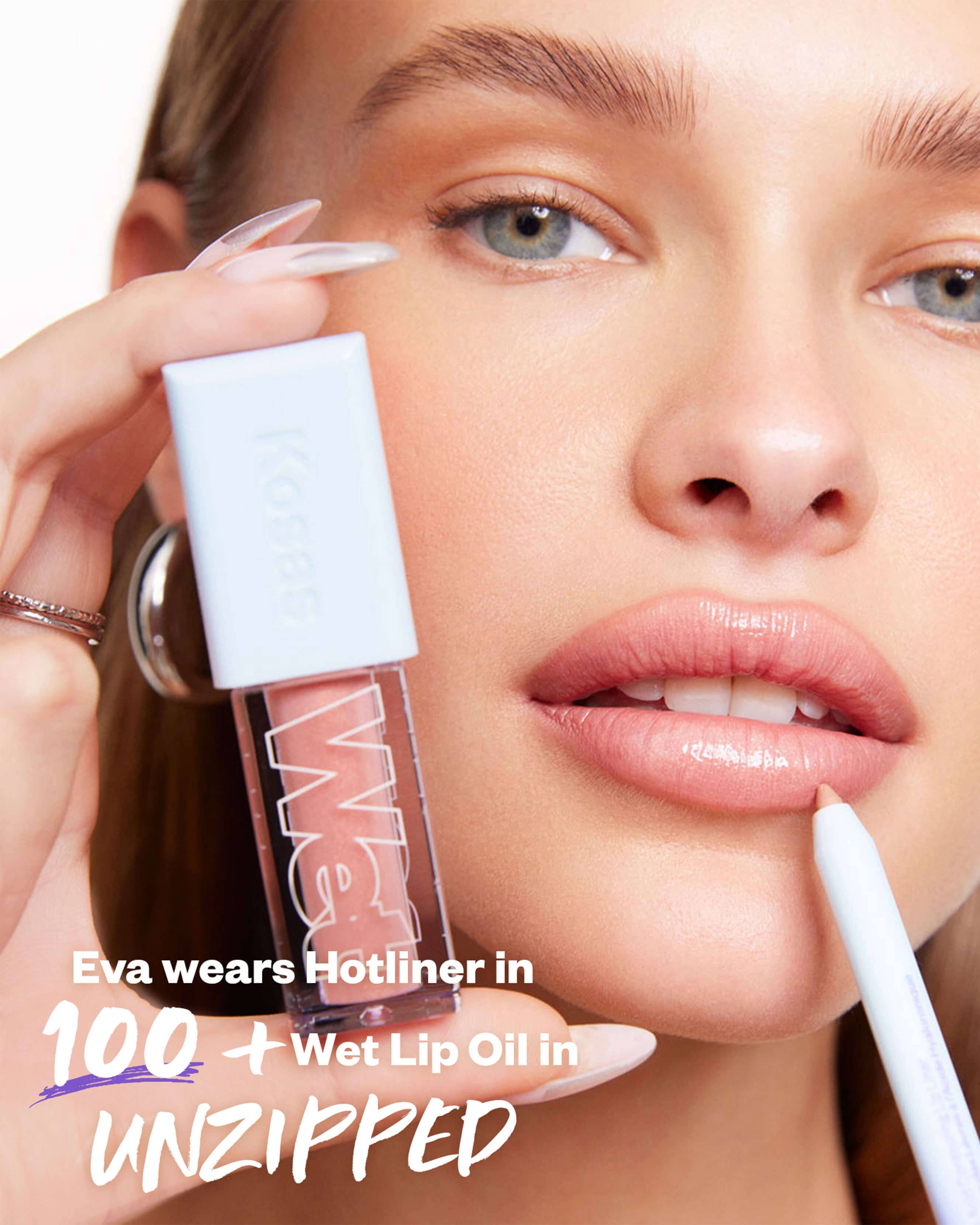 Hotliner Hyaluronic Acid Contouring Lip Liner - Image 31