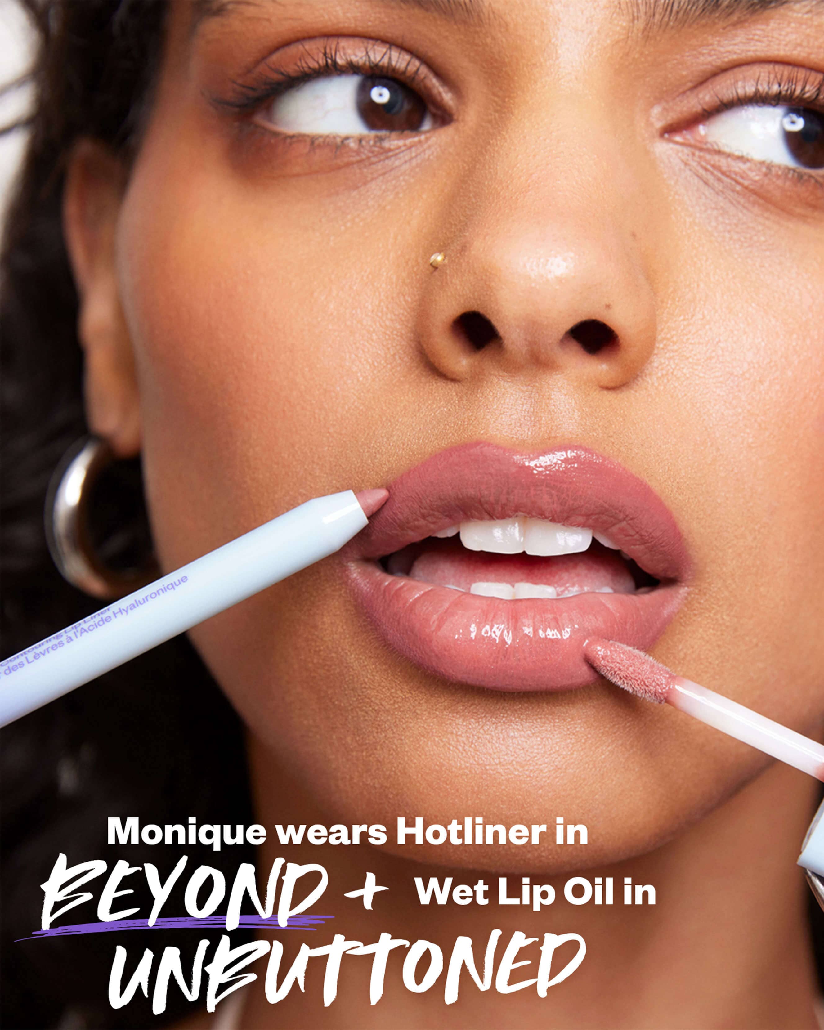 Hotliner Hyaluronic Acid Contouring Lip Liner - Image 32