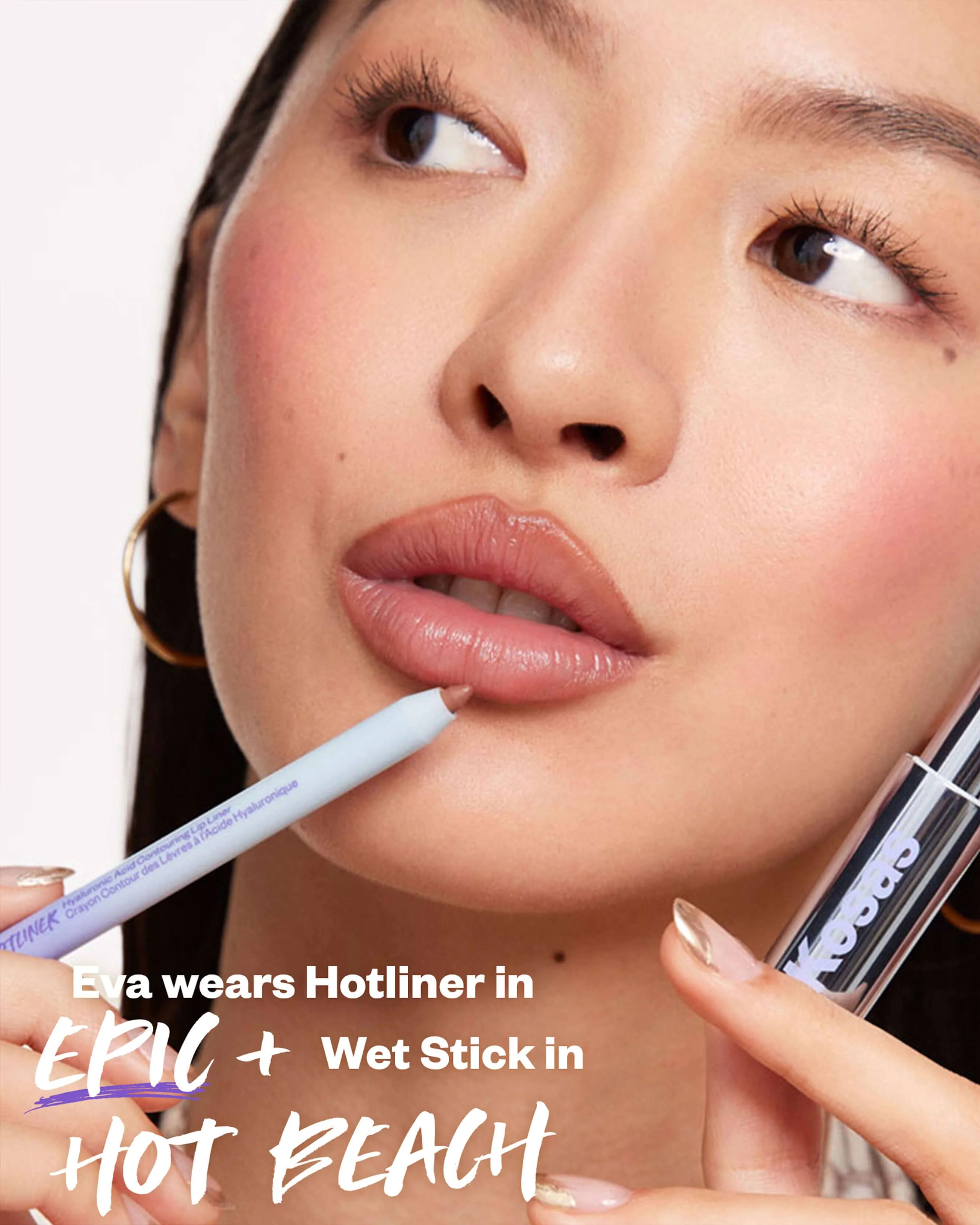 Hotliner Hyaluronic Acid Contouring Lip Liner - Image 33