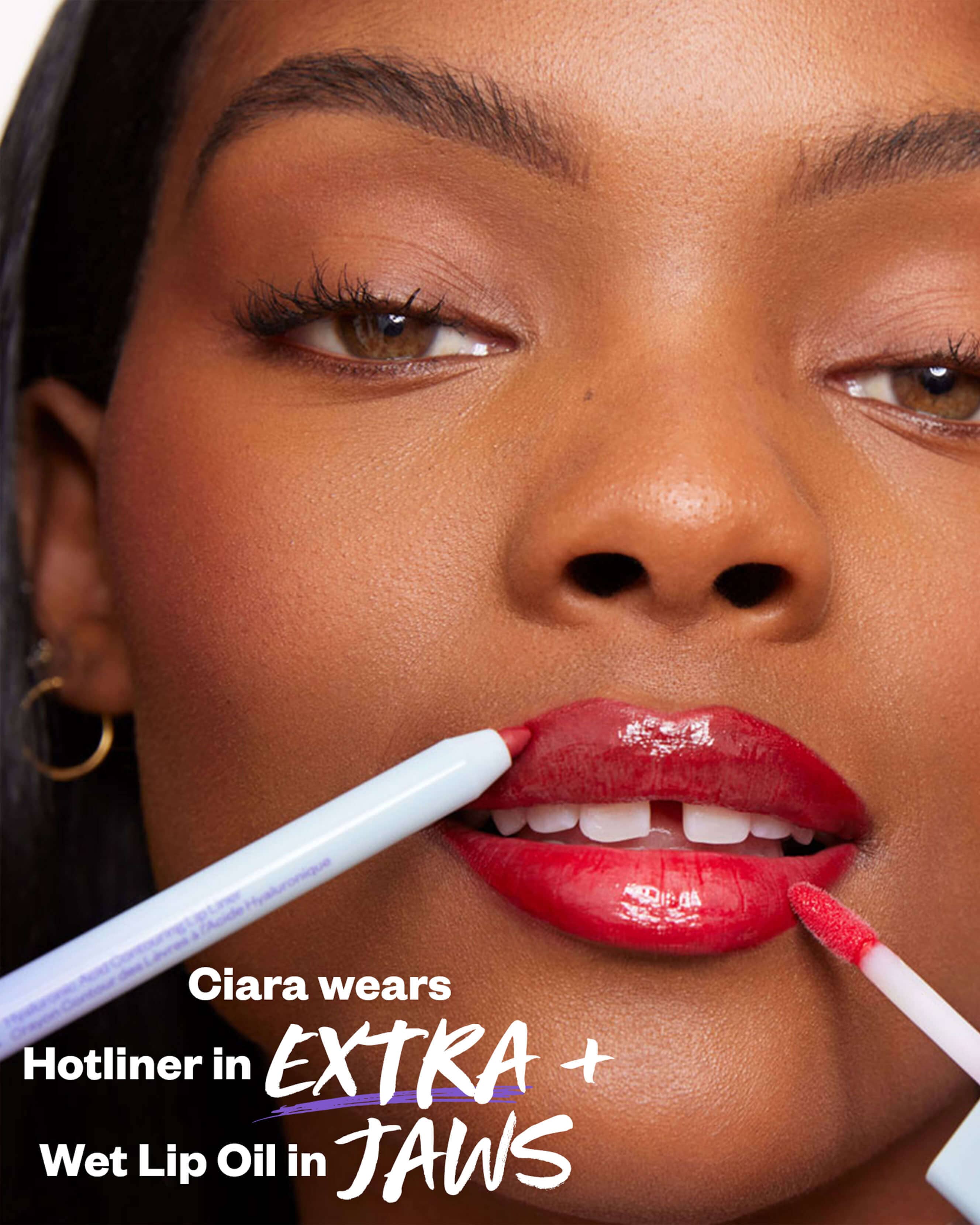 Hotliner Hyaluronic Acid Contouring Lip Liner - Image 34