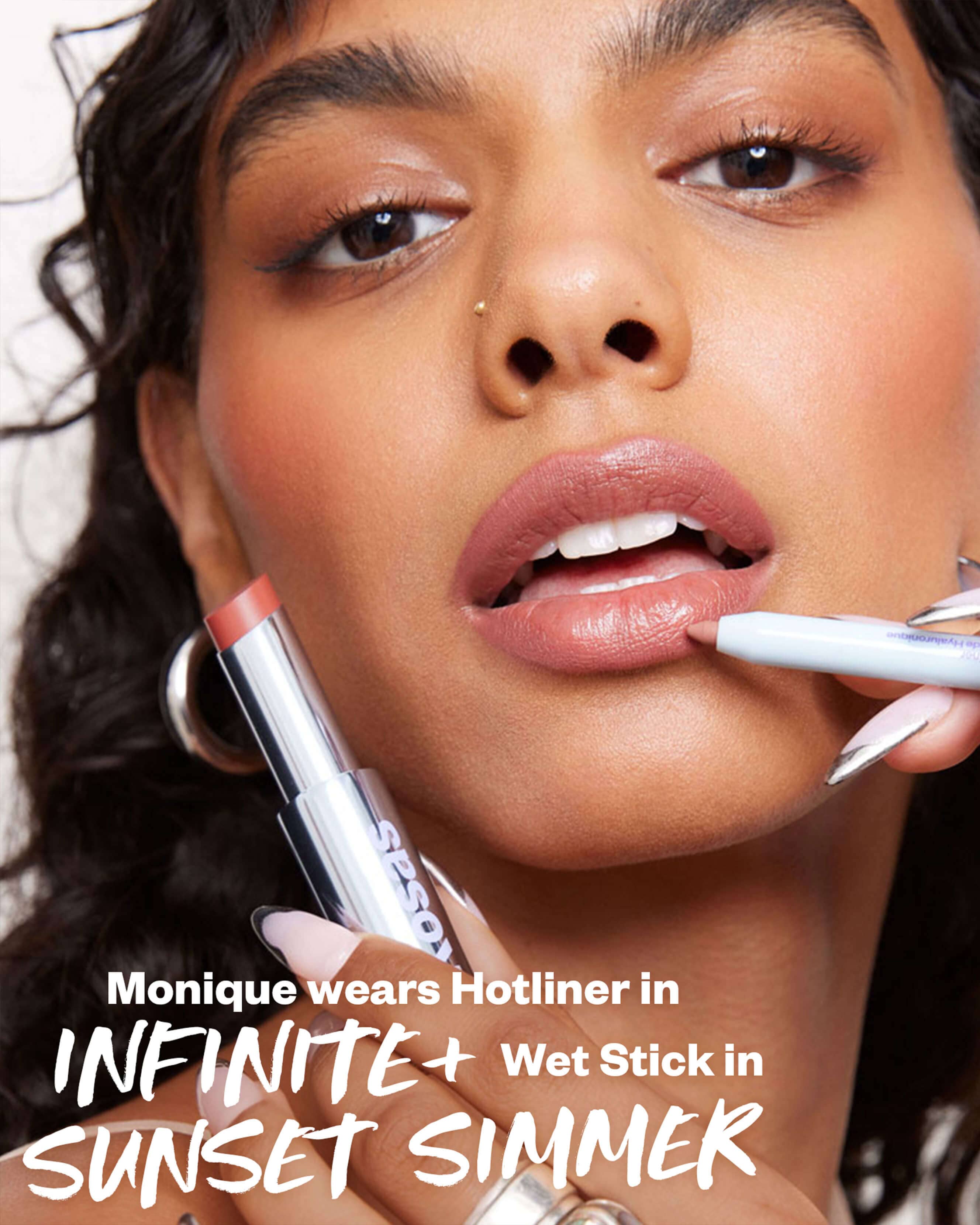 Hotliner Hyaluronic Acid Contouring Lip Liner - Image 35