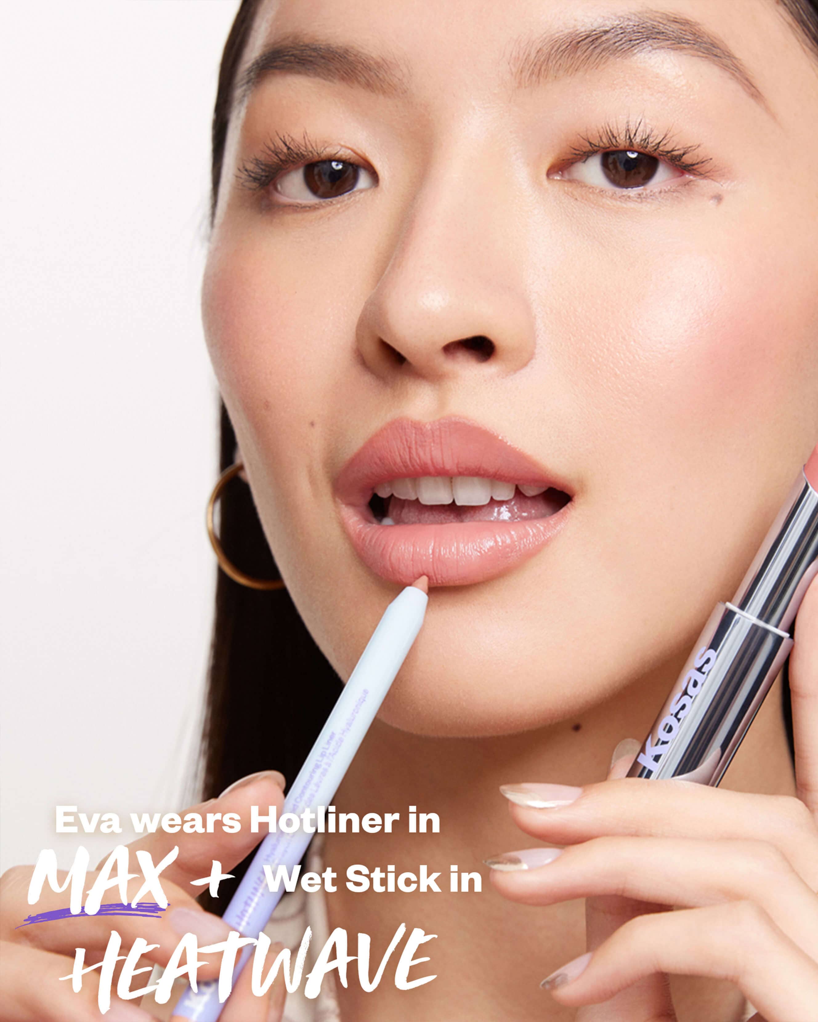 Hotliner Hyaluronic Acid Contouring Lip Liner - Image 36