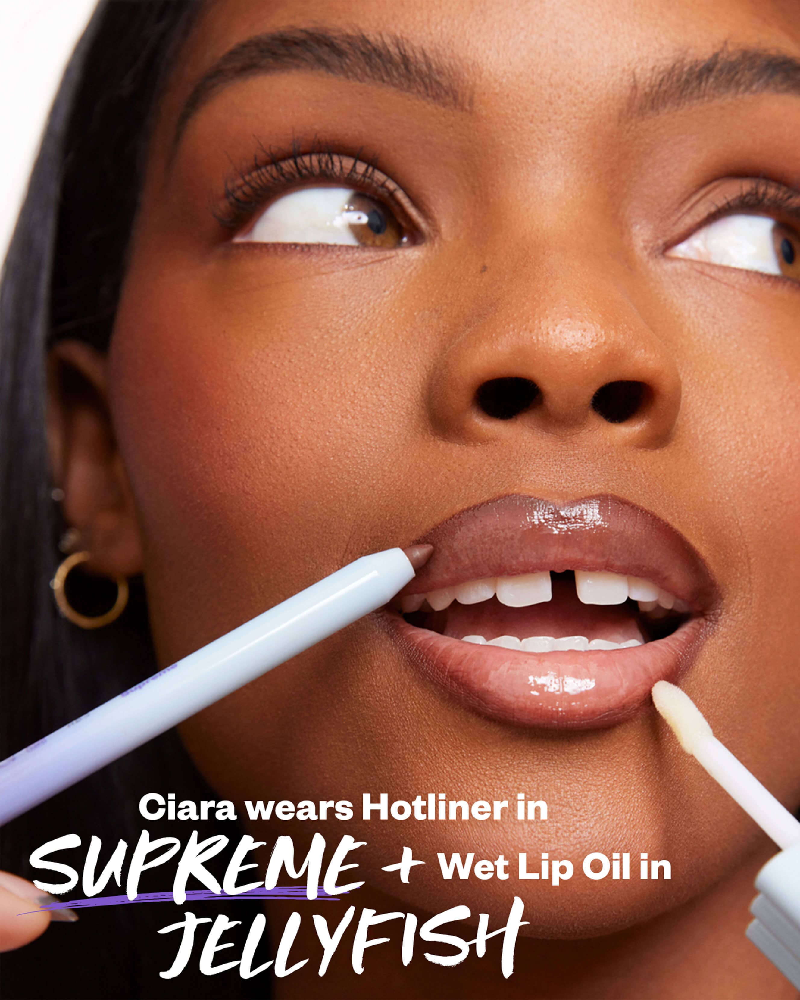 Hotliner Hyaluronic Acid Contouring Lip Liner - Image 38