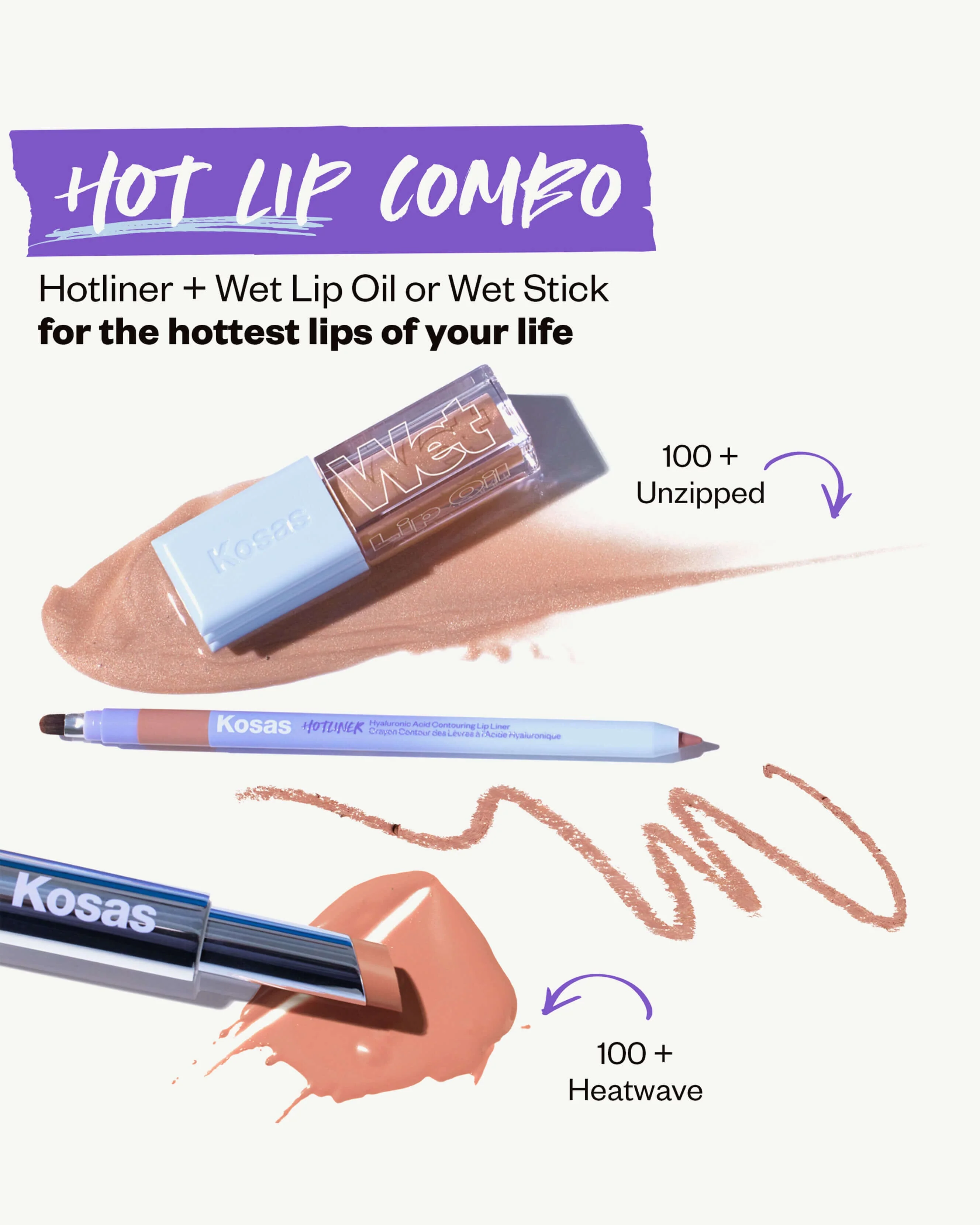 Hotliner Hyaluronic Acid Contouring Lip Liner - Image 39