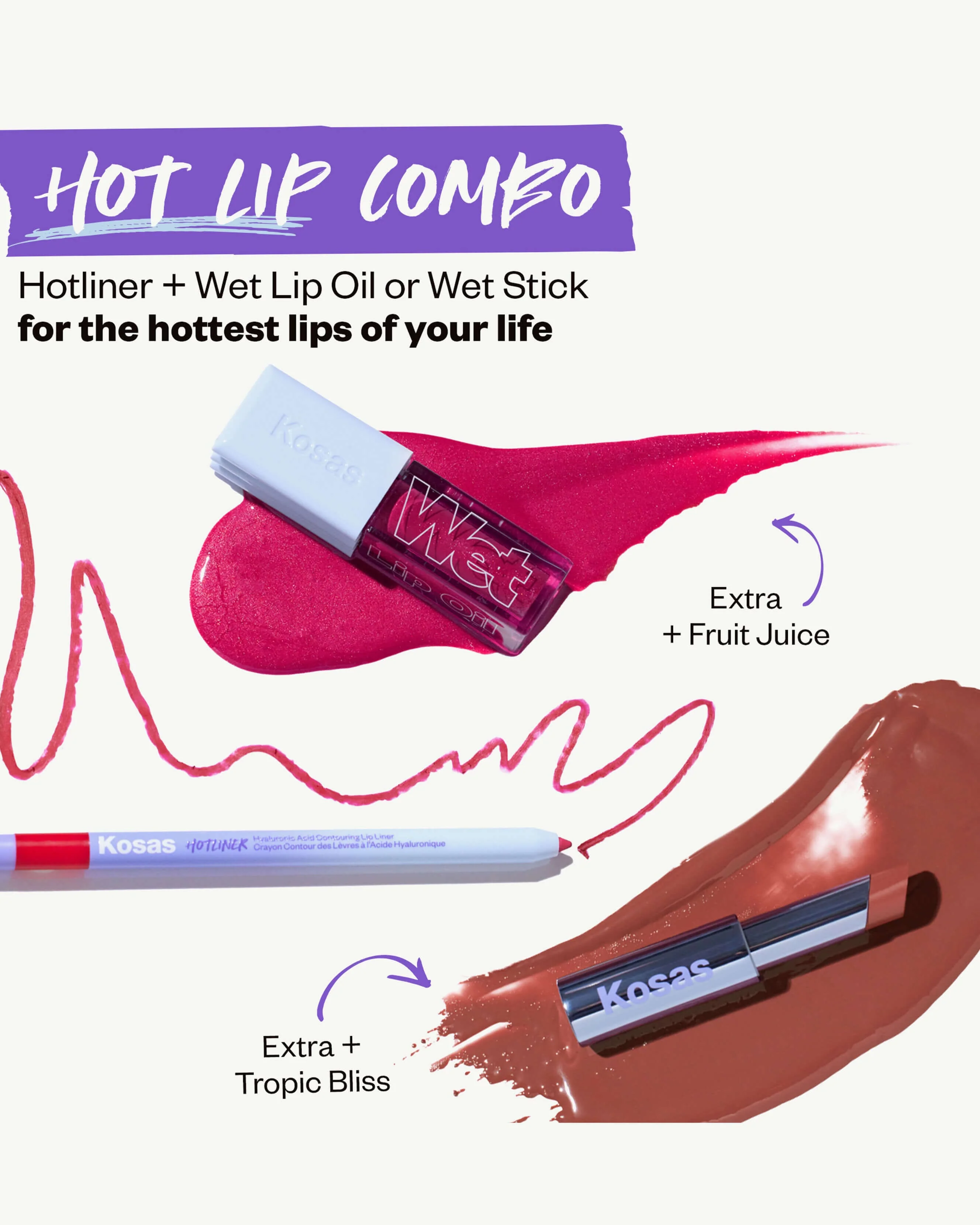 Hotliner Hyaluronic Acid Contouring Lip Liner - Image 42