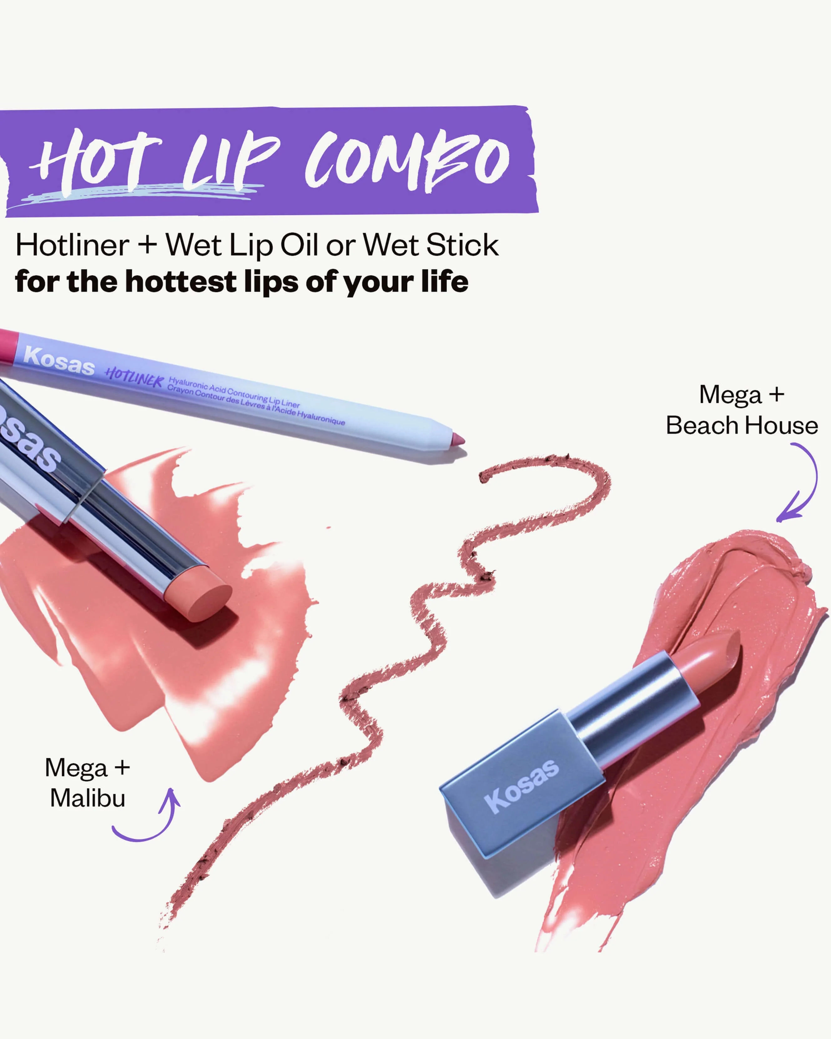 Hotliner Hyaluronic Acid Contouring Lip Liner - Image 45