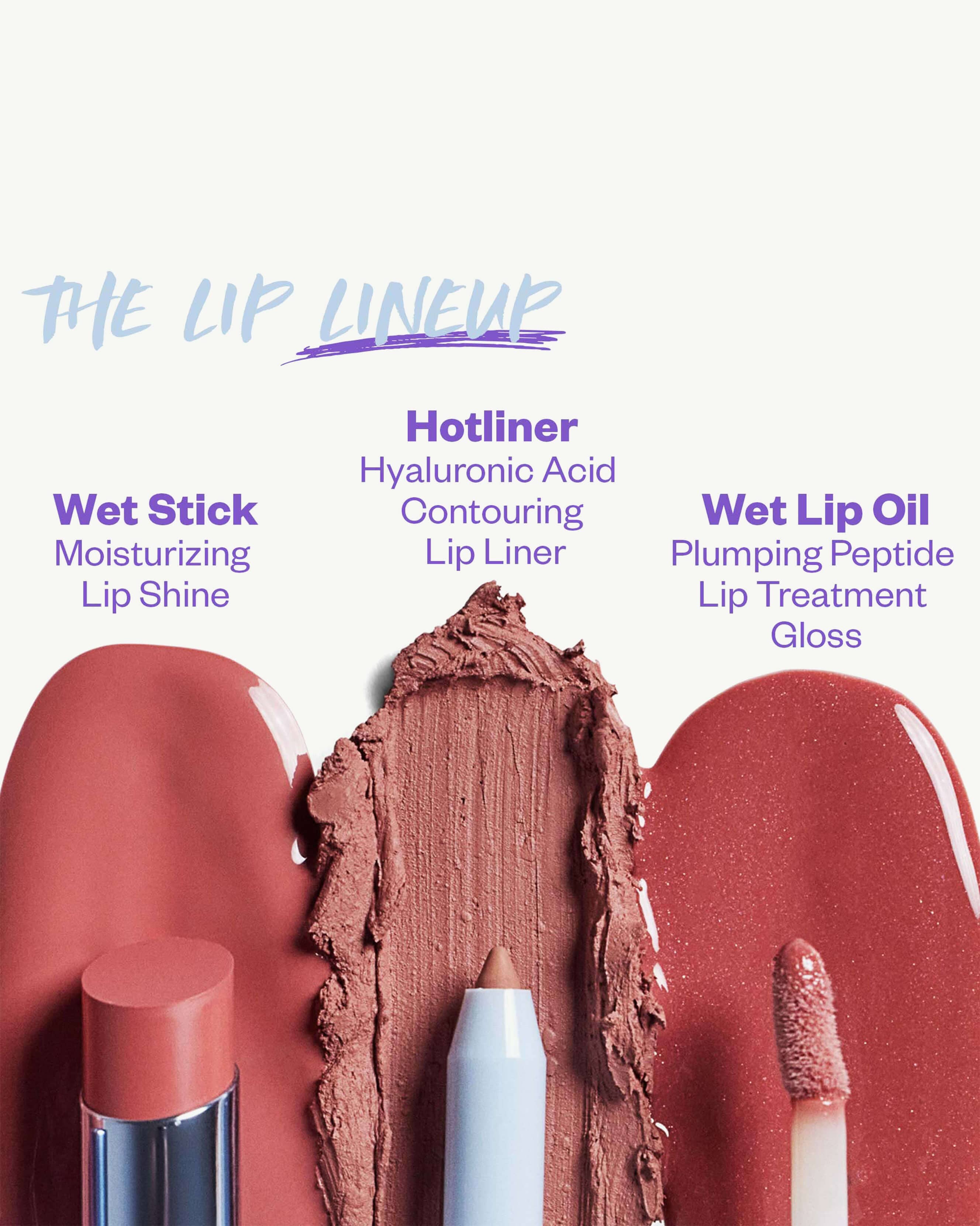 Hotliner Hyaluronic Acid Contouring Lip Liner - Image 47