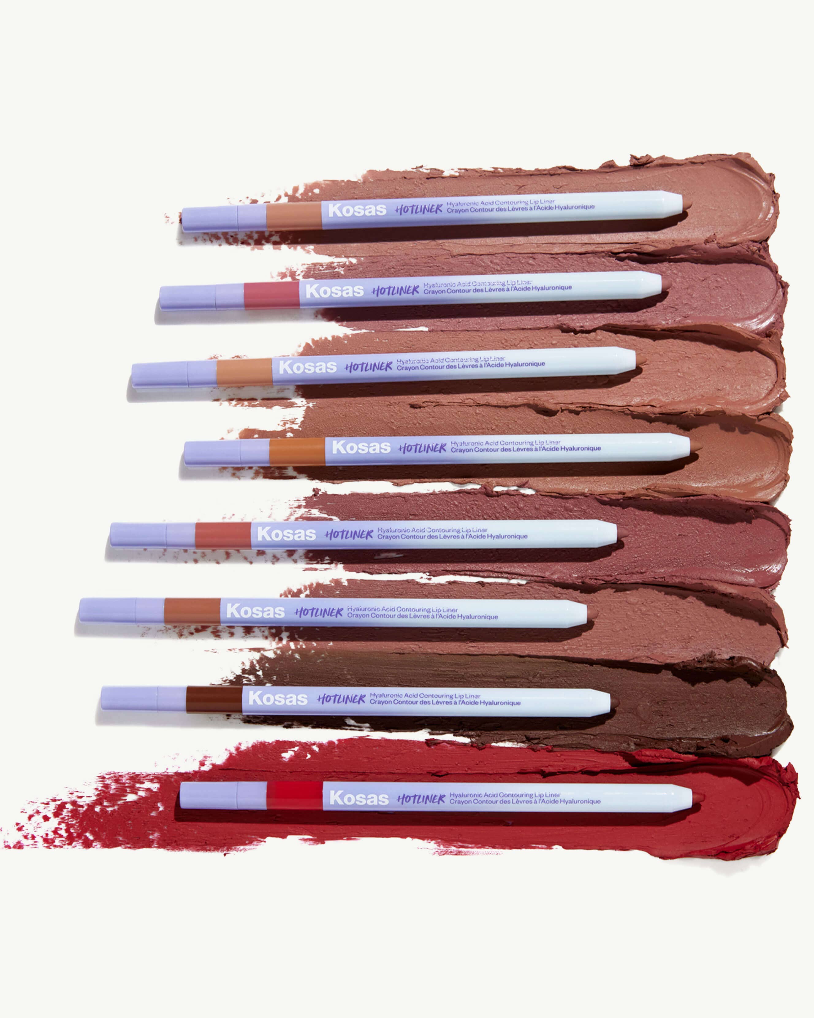 Hotliner Hyaluronic Acid Contouring Lip Liner - Image 48