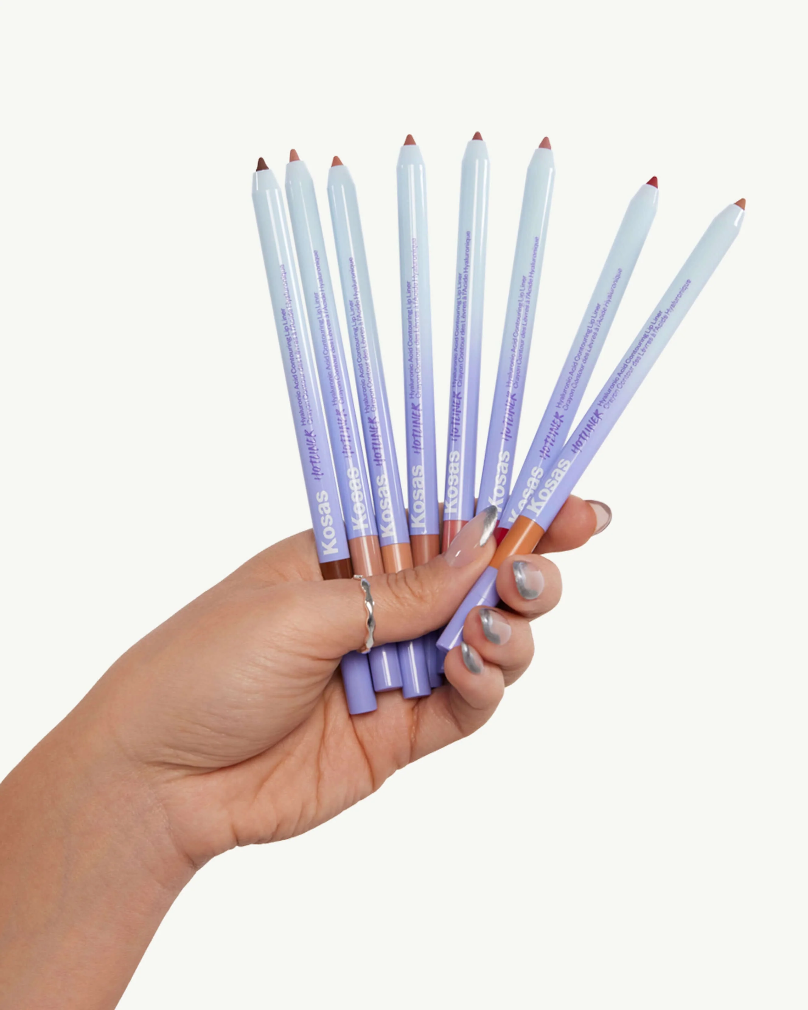 Hotliner Hyaluronic Acid Contouring Lip Liner - Image 49